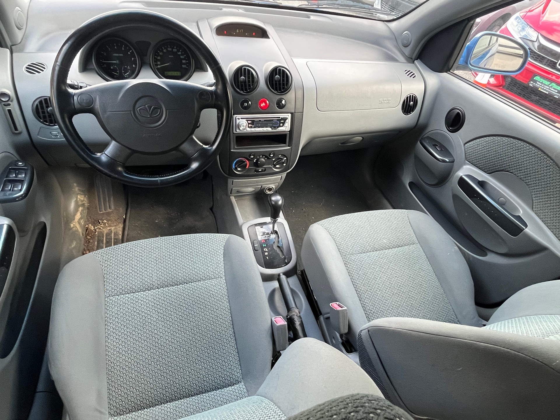 DAEWOO Kalos 1.4 16V SX-image-8