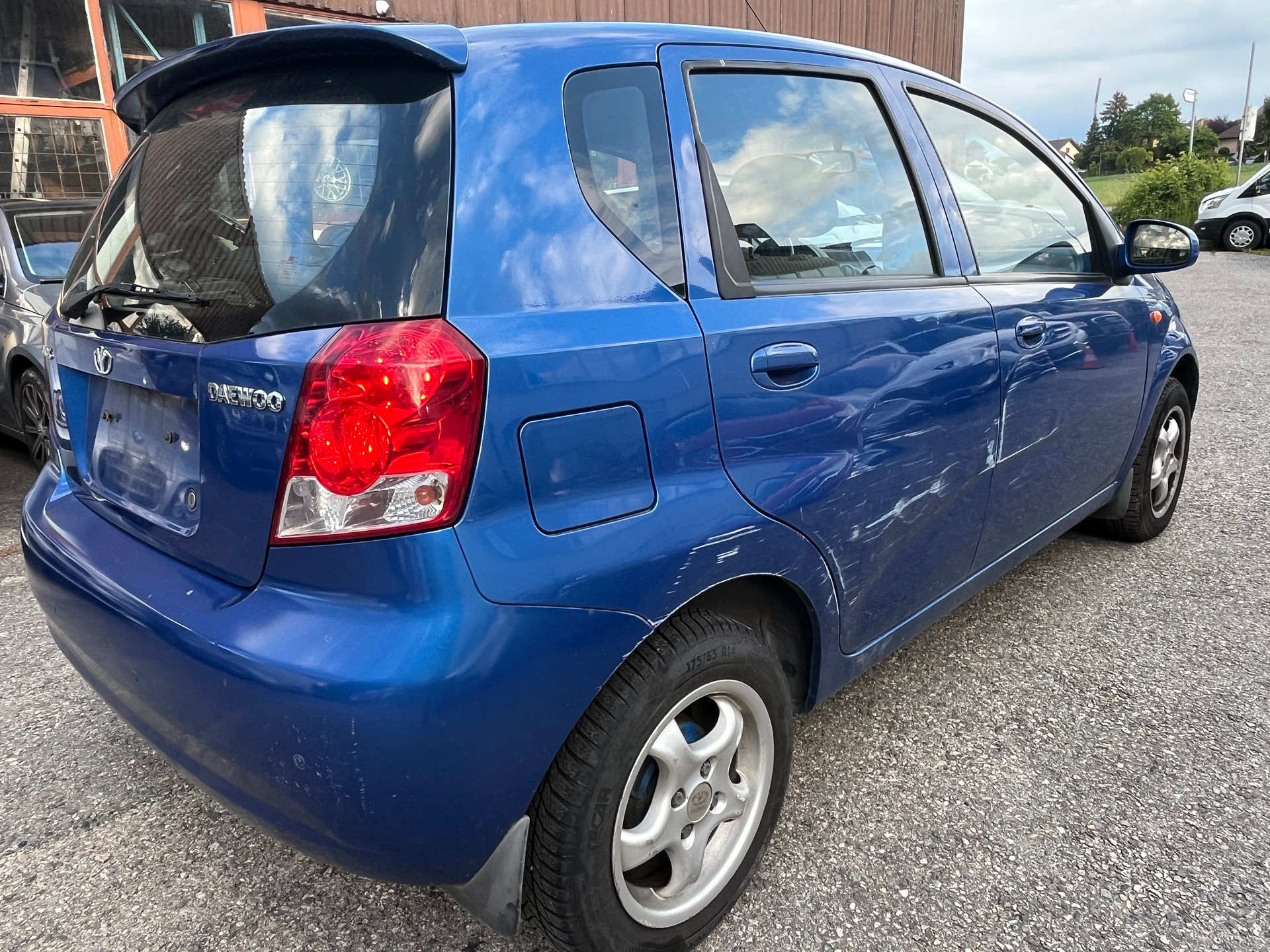 DAEWOO Kalos 1.4 16V SX-image-4
