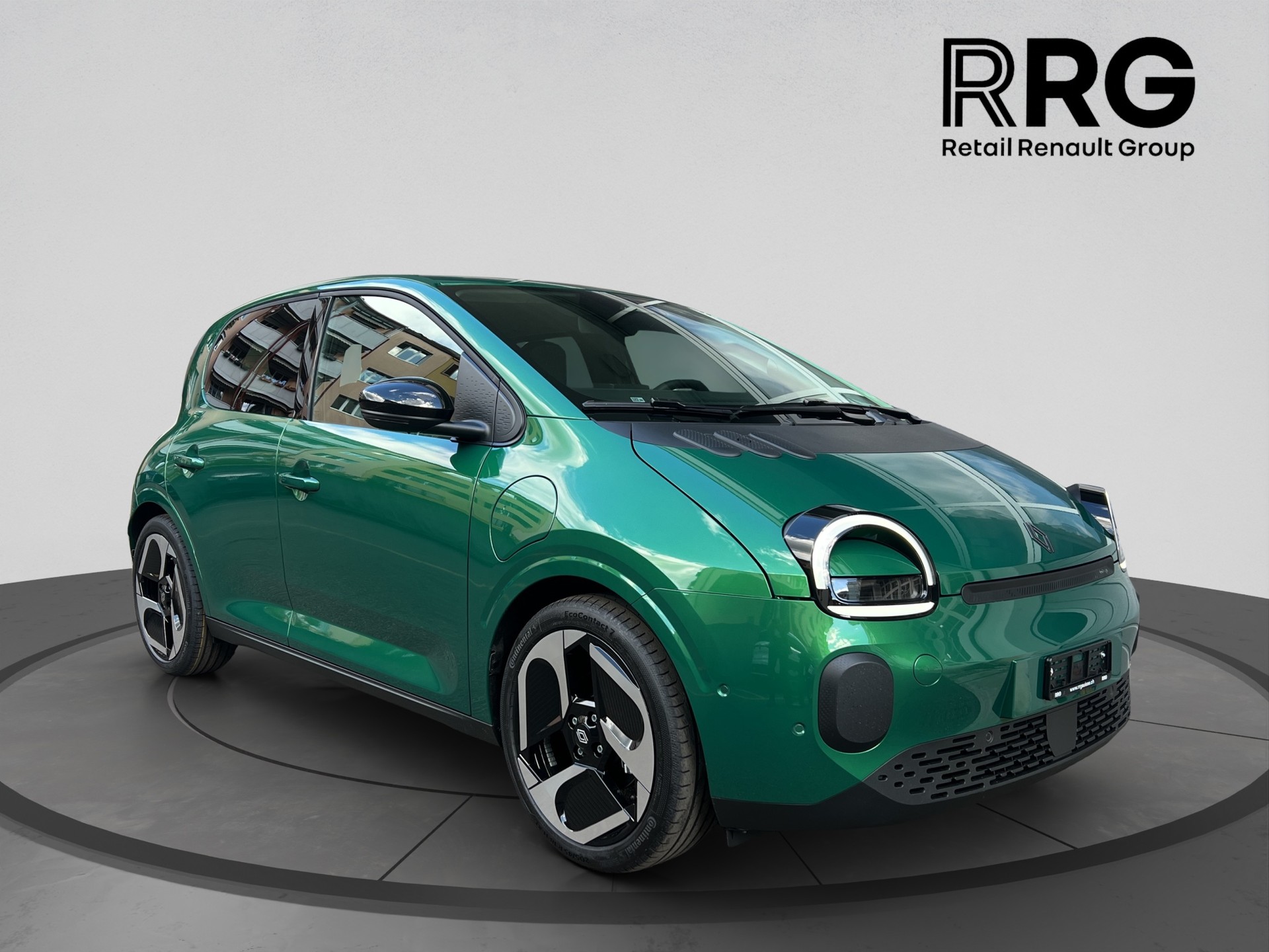 RENAULT Twingo E-Tech 27kWh Techno