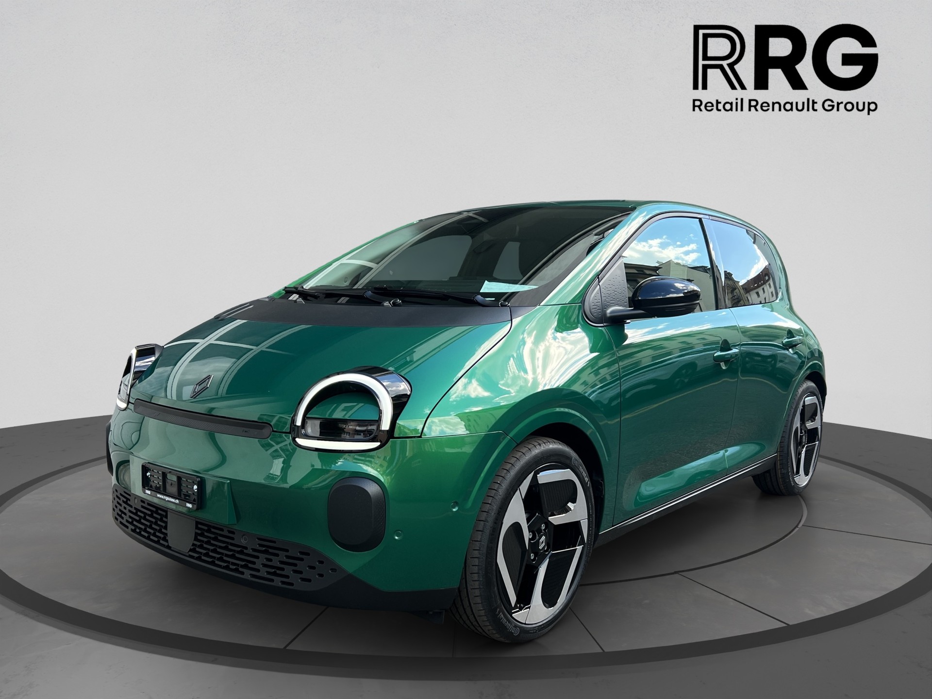 RENAULT Twingo E-Tech 27kWh Techno-image-2