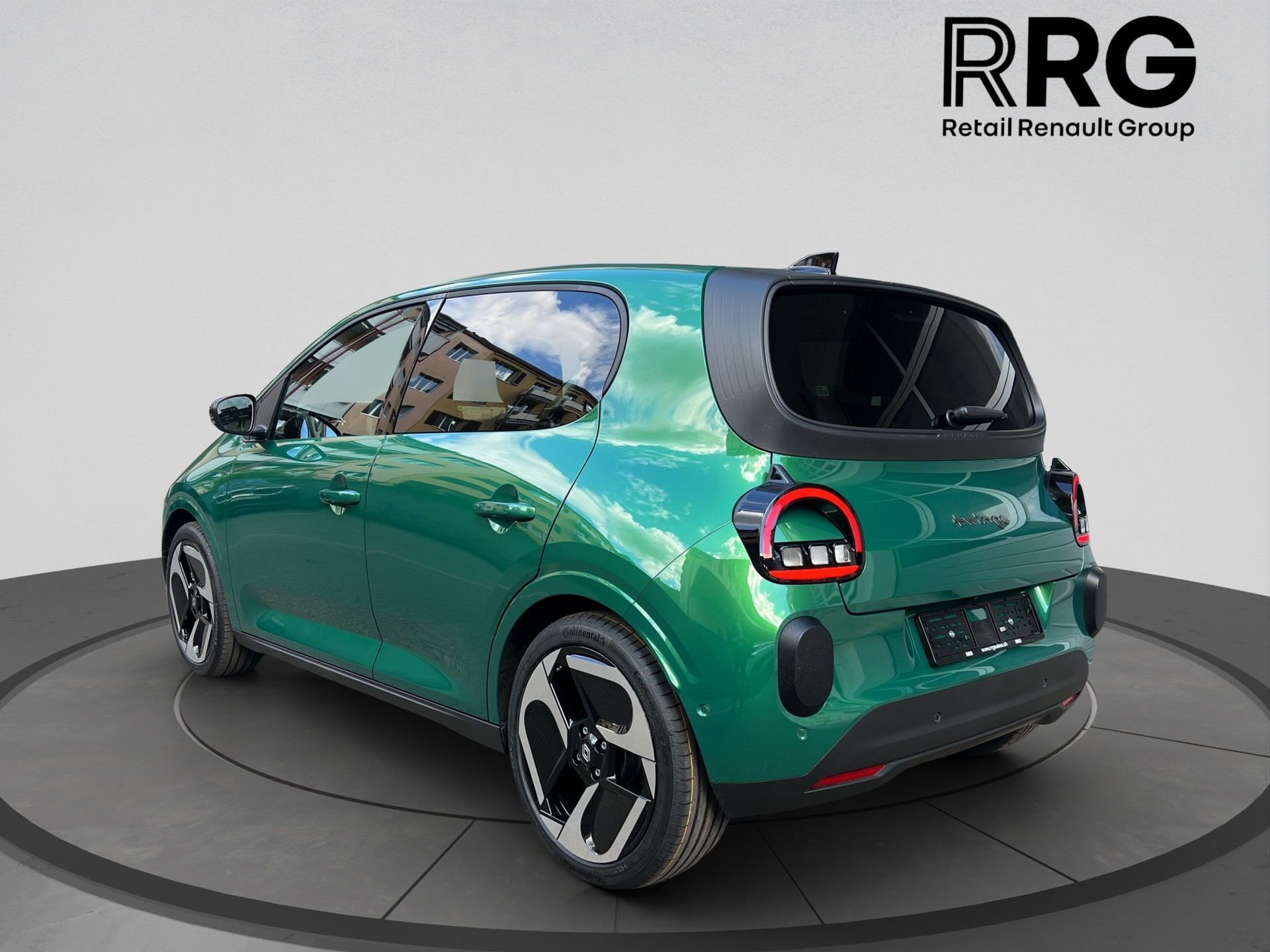 RENAULT Twingo E-Tech 27kWh Techno-image-3