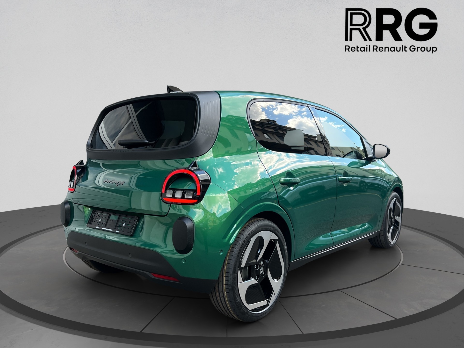 RENAULT Twingo E-Tech 27kWh Techno-image-1