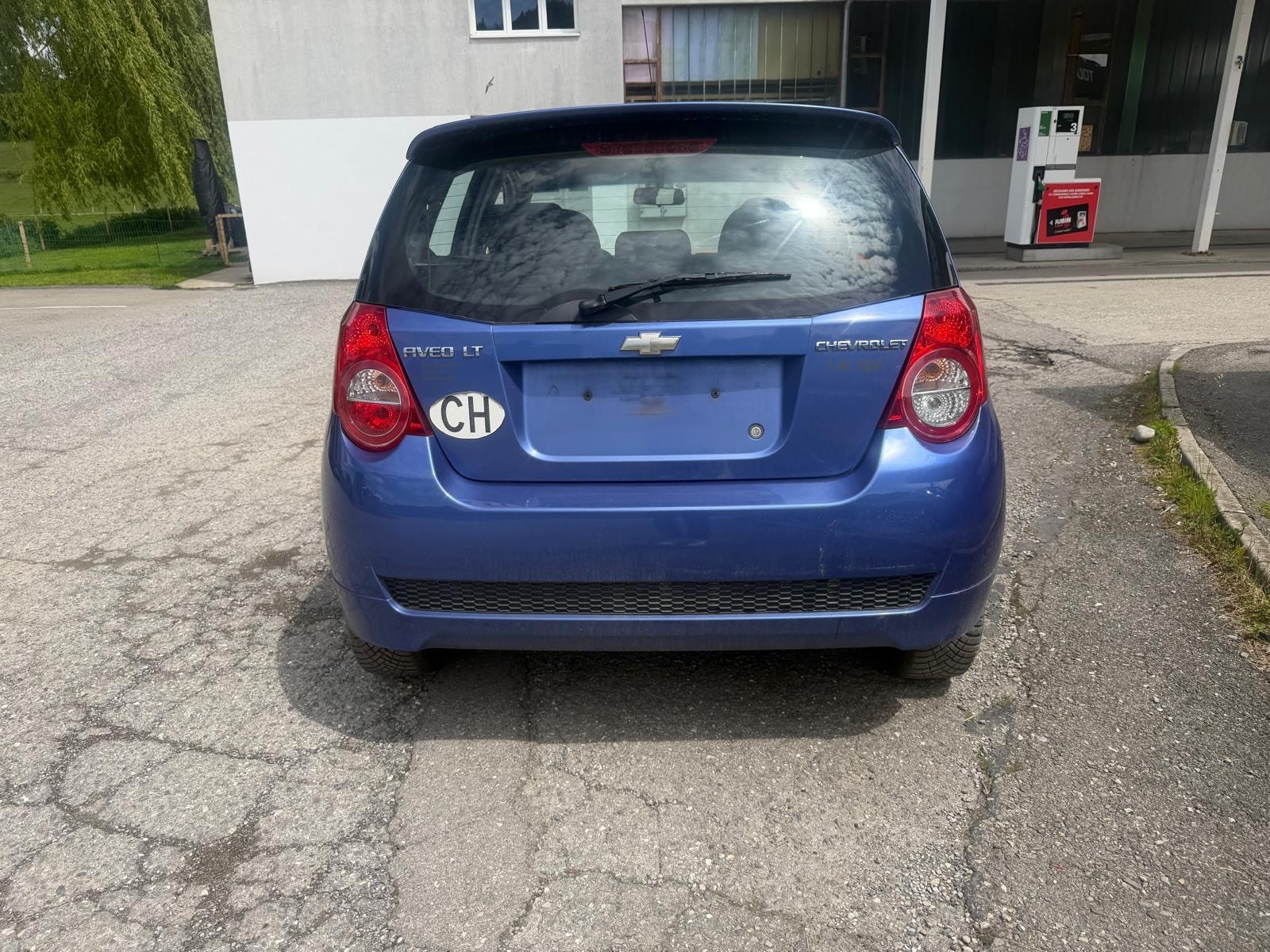 CHEVROLET Aveo 1.4 LT Automatic-image-2