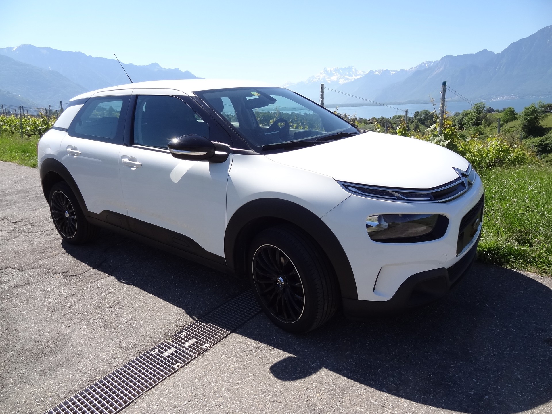 CITROEN 1.2 PureTech Feel-image-2