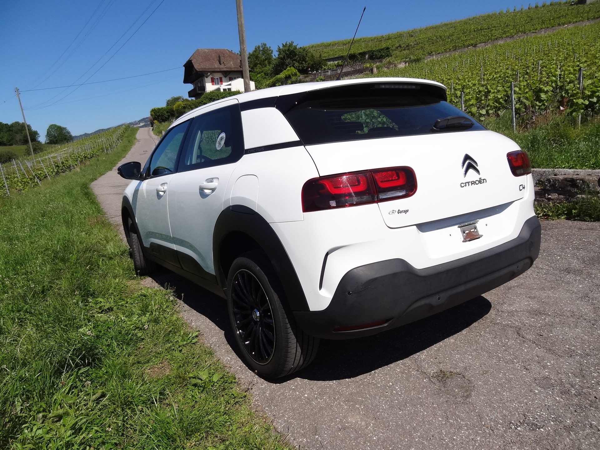 CITROEN 1.2 PureTech Feel-image-3