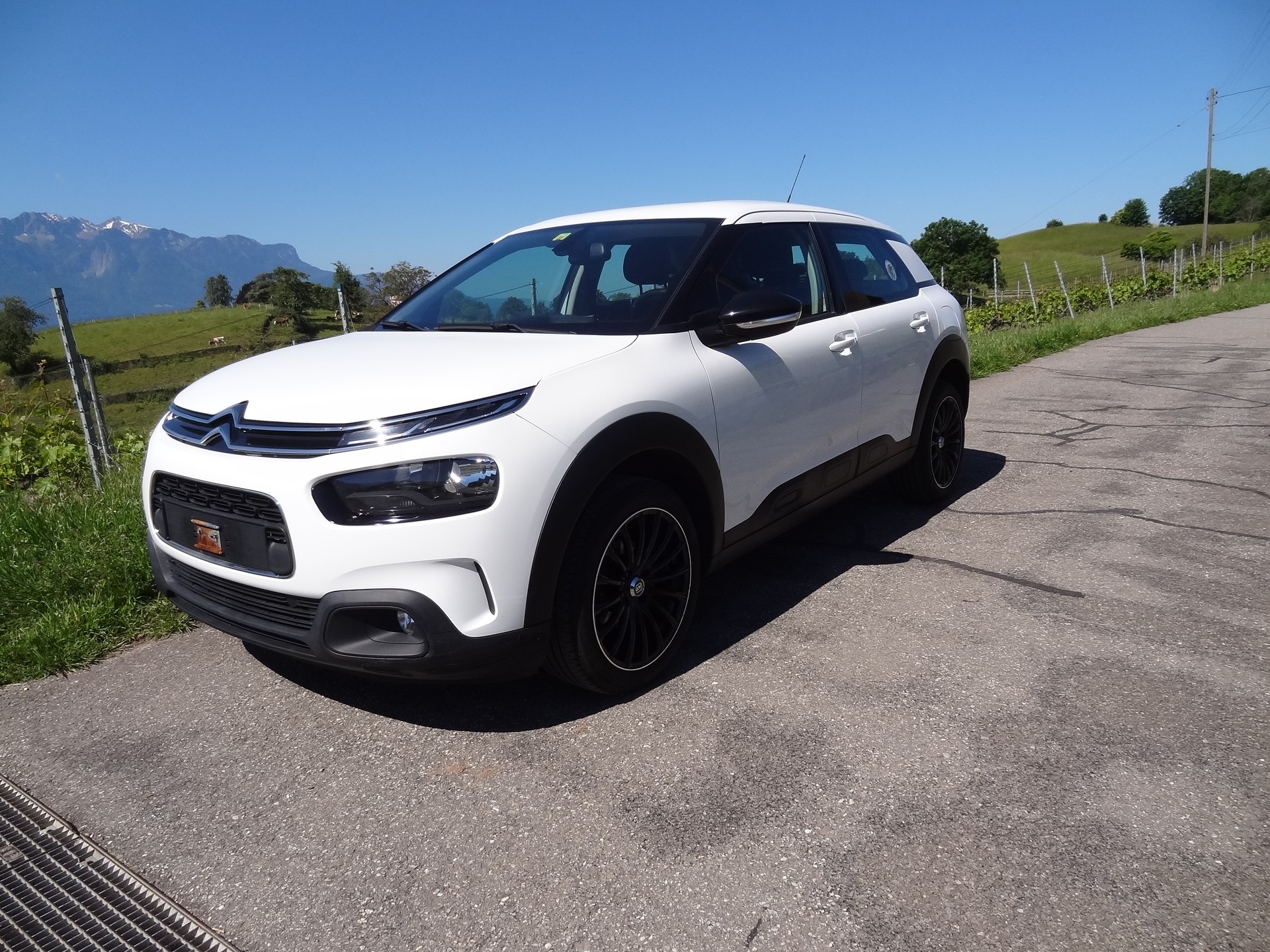 CITROEN 1.2 PureTech Feel-image-0