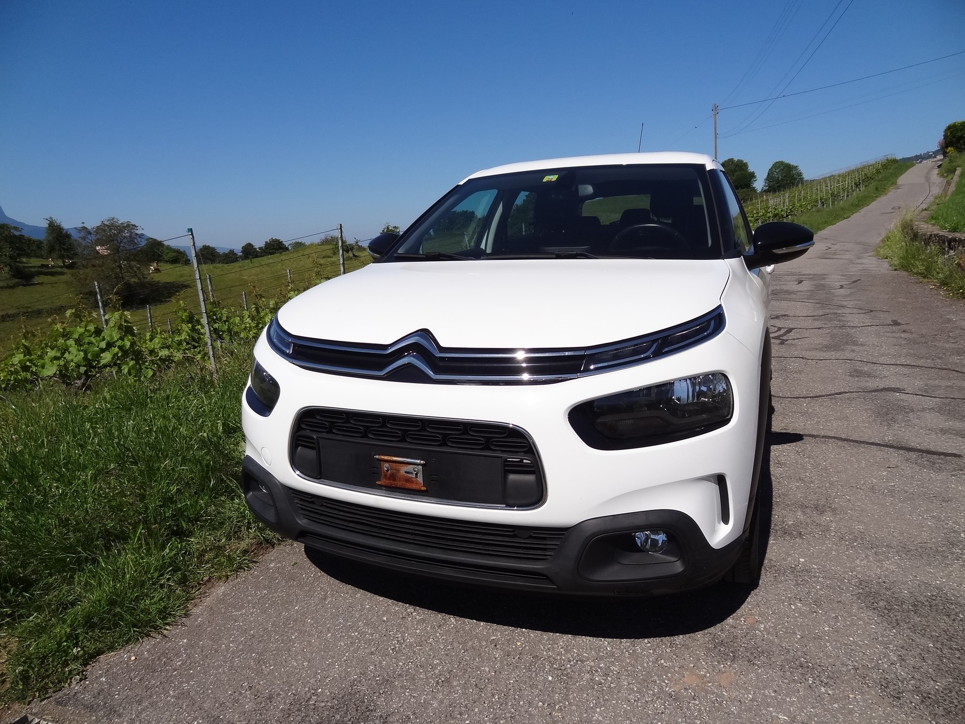 CITROEN 1.2 PureTech Feel-image-1