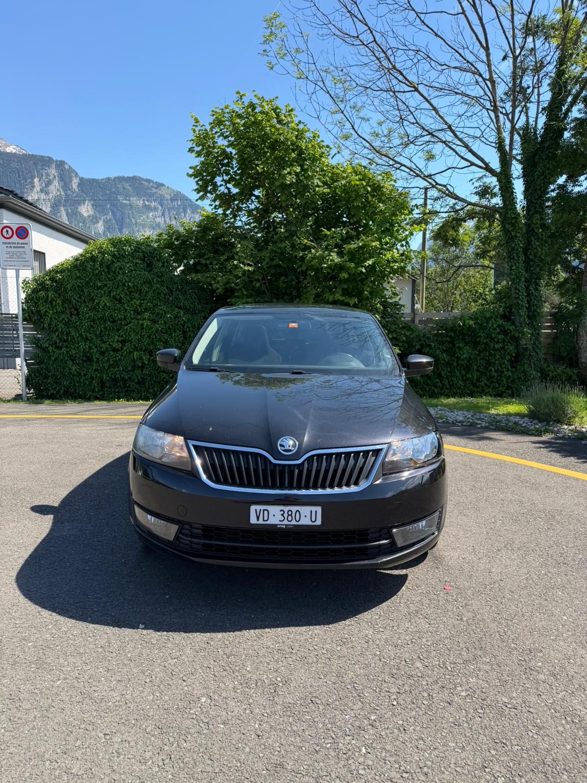 SKODA Rapid Spaceback 1.2 TSI Ambition-image-1