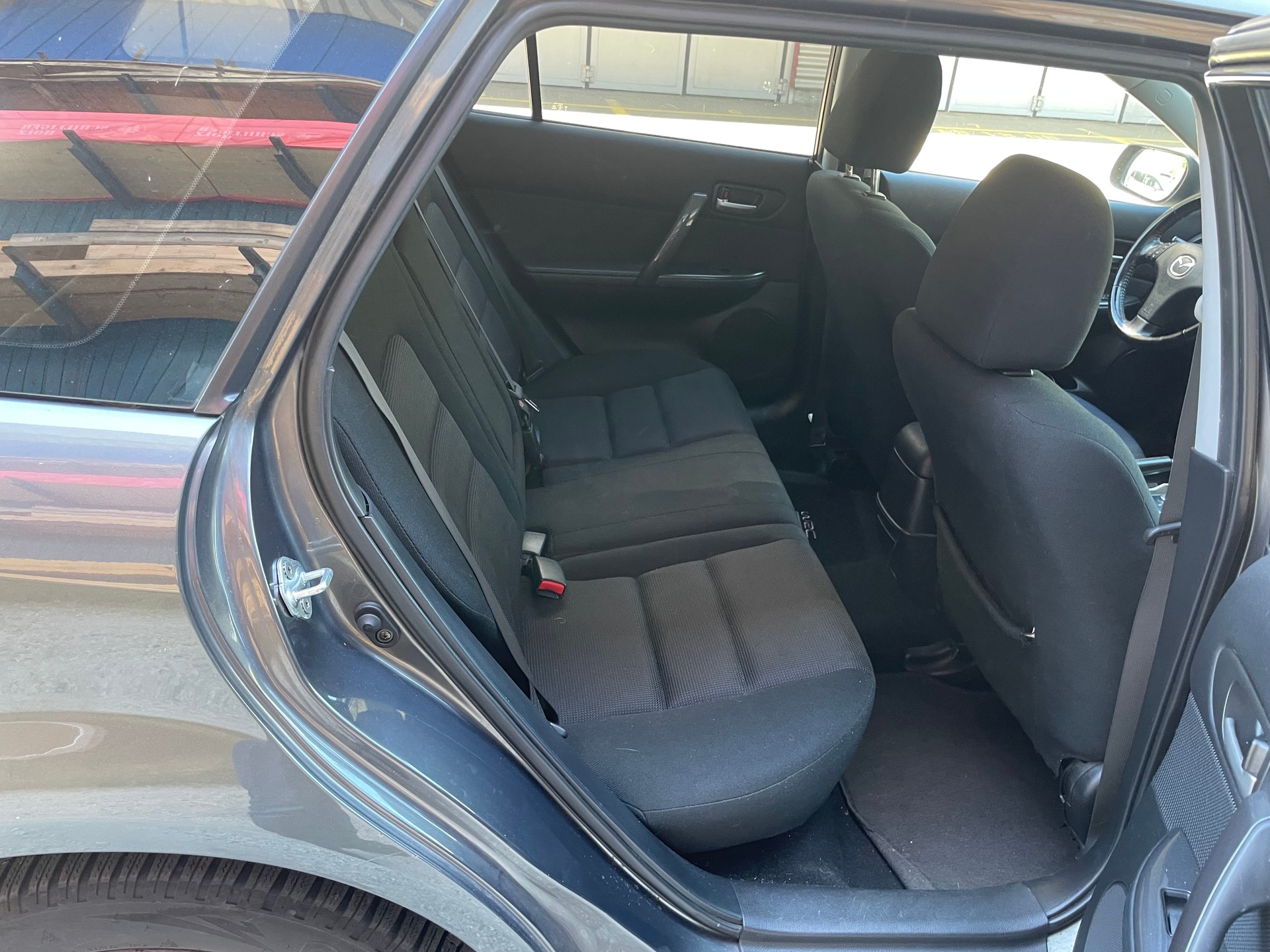 MAZDA 6 2.0 16V Exclusive-image-12