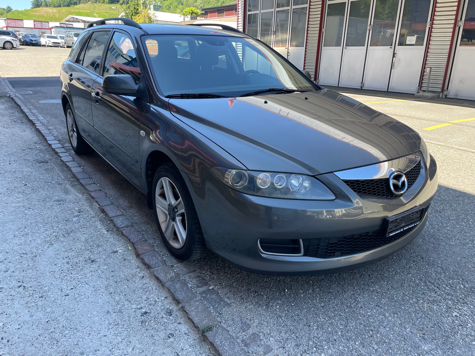 MAZDA 6 2.0 16V Exclusive-image-0