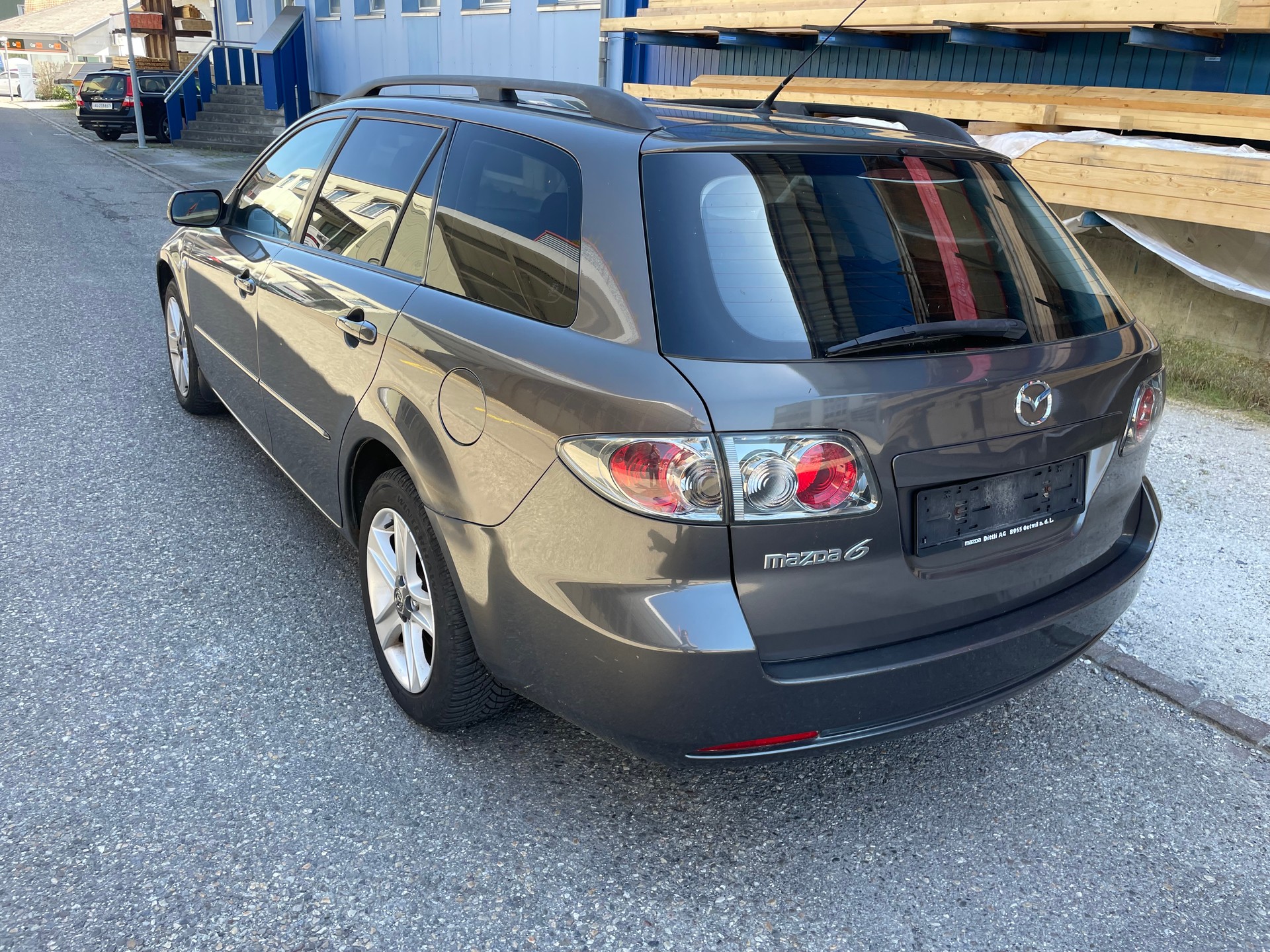 MAZDA 6 2.0 16V Exclusive-image-7