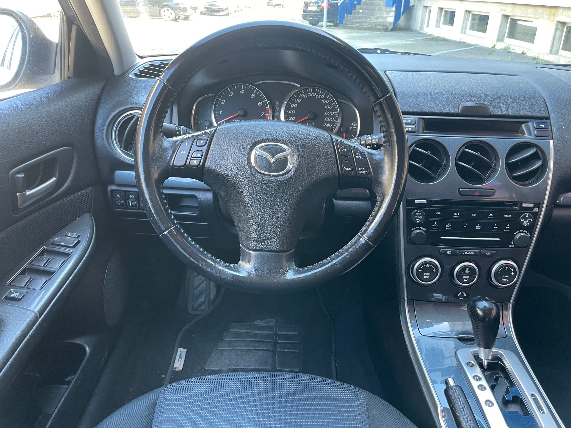 MAZDA 6 2.0 16V Exclusive-image-9