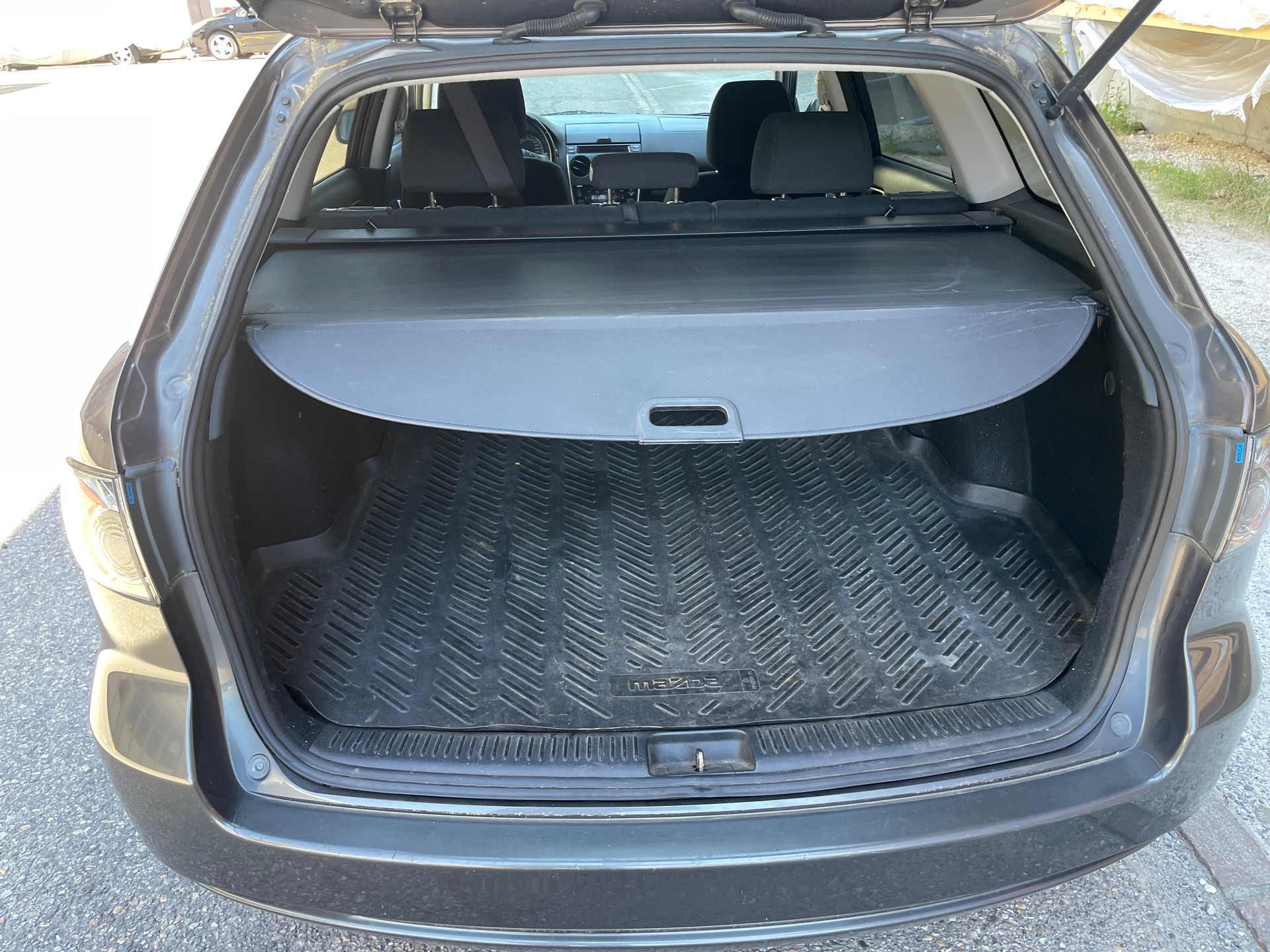 MAZDA 6 2.0 16V Exclusive-image-13