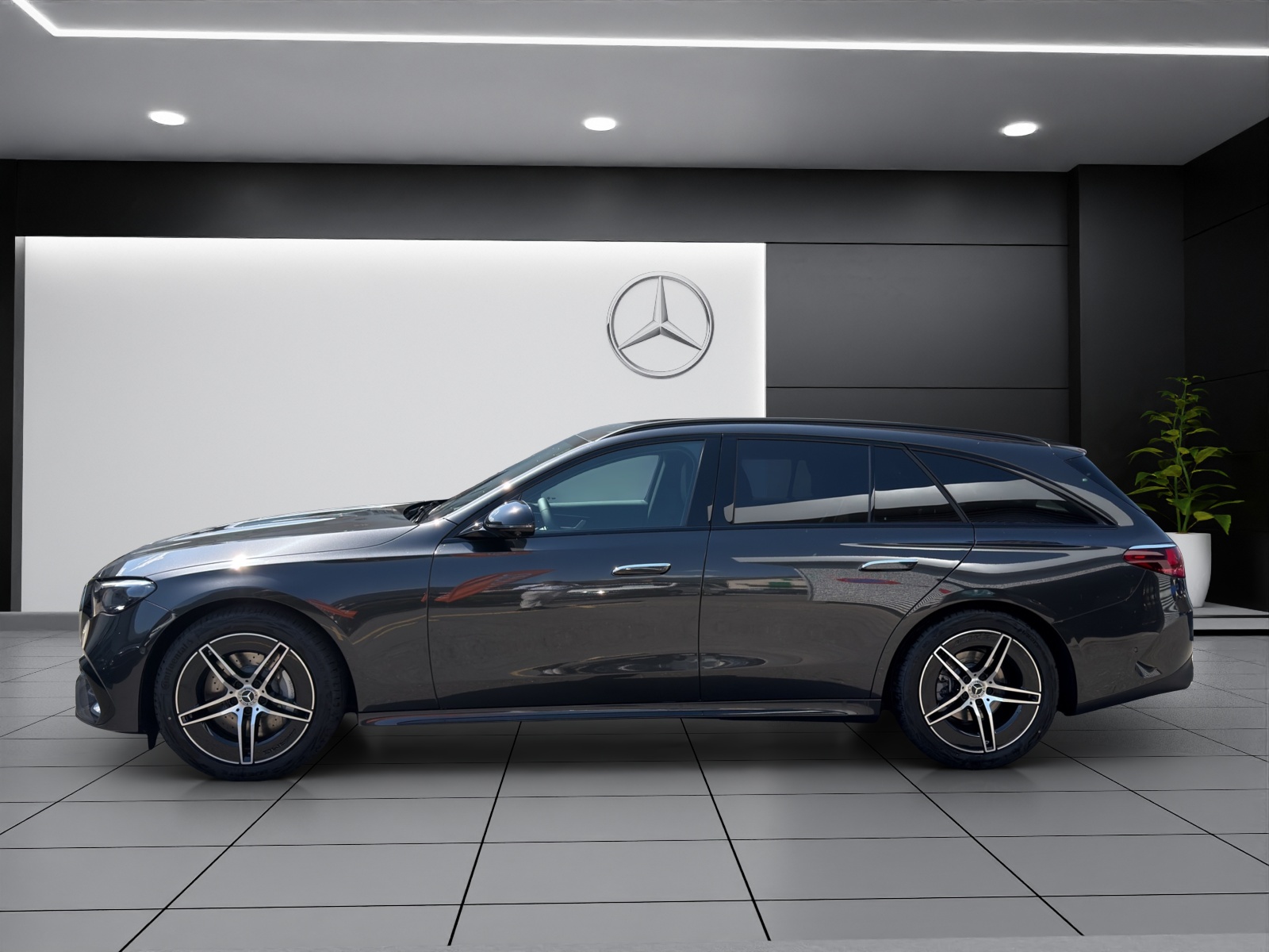 MERCEDES-BENZ E 220 d T 9G-Tronic-image-2