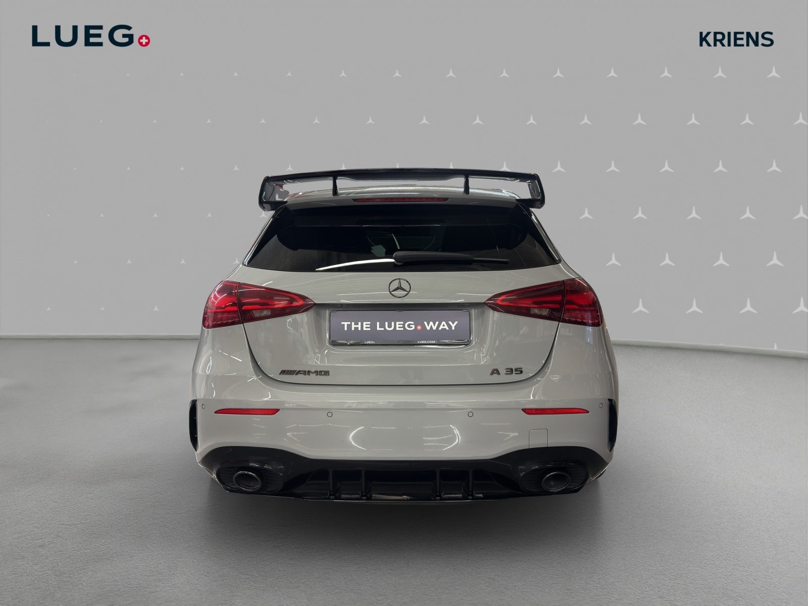 MERCEDES-BENZ A 35 4M - AMG / Rückfahrkamera / Sitzmemory / Multibeam LED-image-3