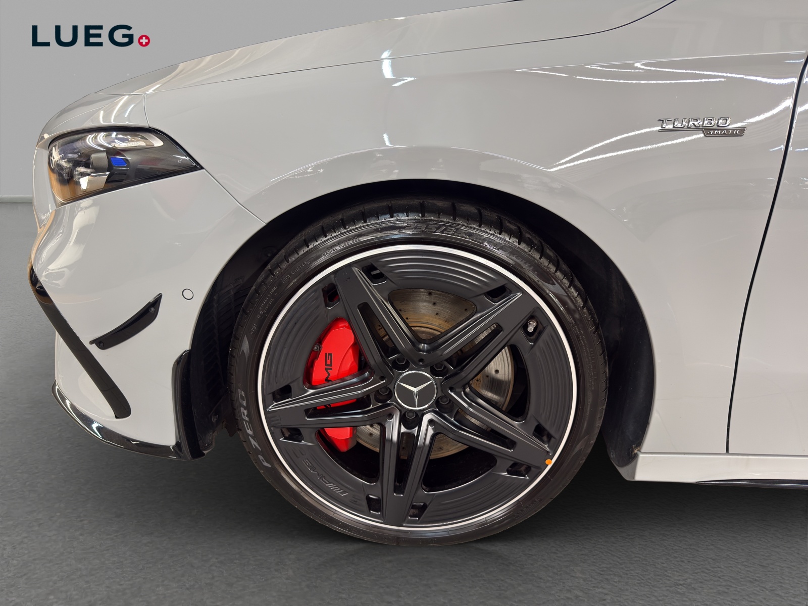 MERCEDES-BENZ A 35 4M - AMG / Rückfahrkamera / Sitzmemory / Multibeam LED-image-6