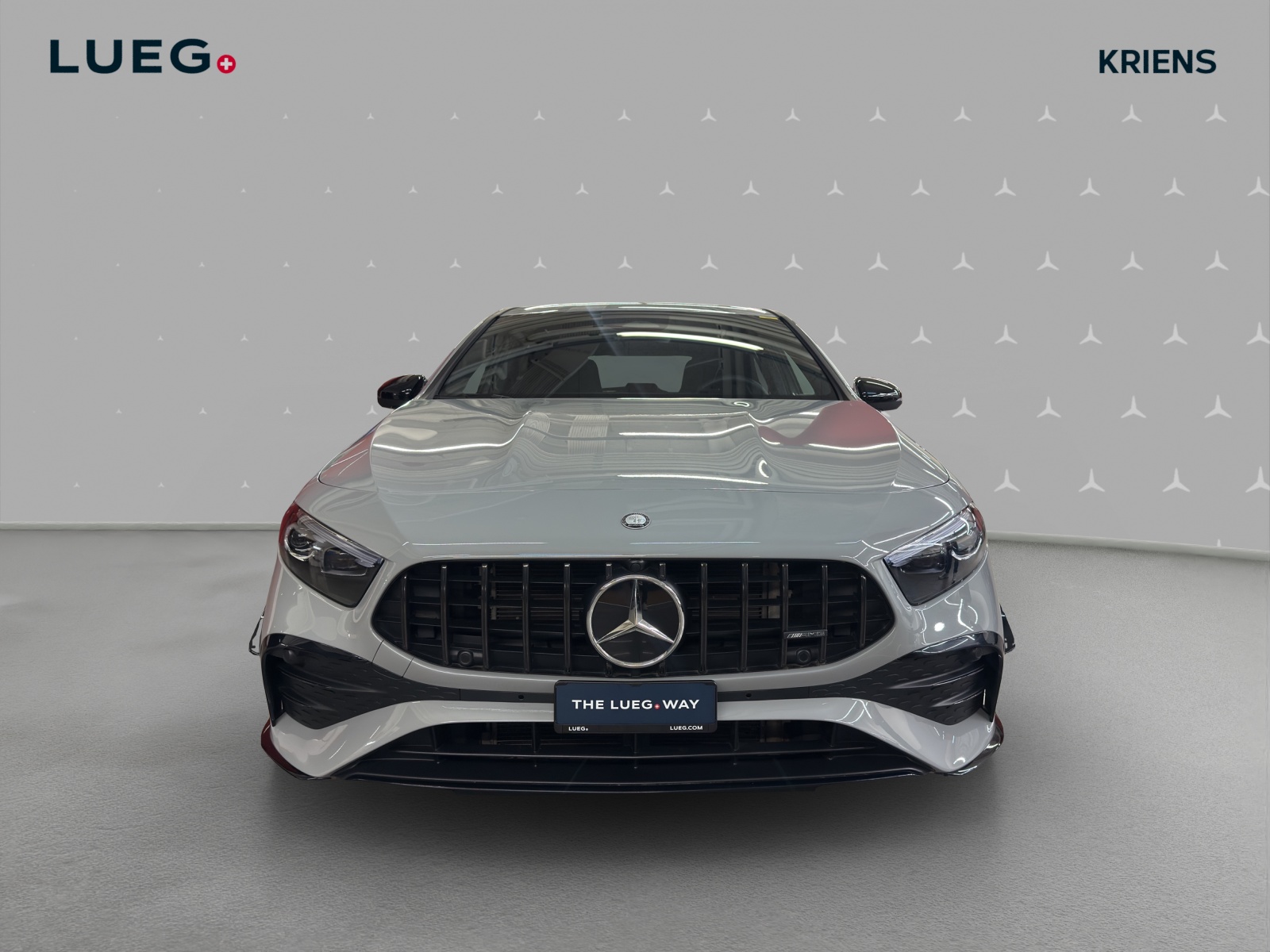 MERCEDES-BENZ A 35 4M - AMG / Rückfahrkamera / Sitzmemory / Multibeam LED-image-5