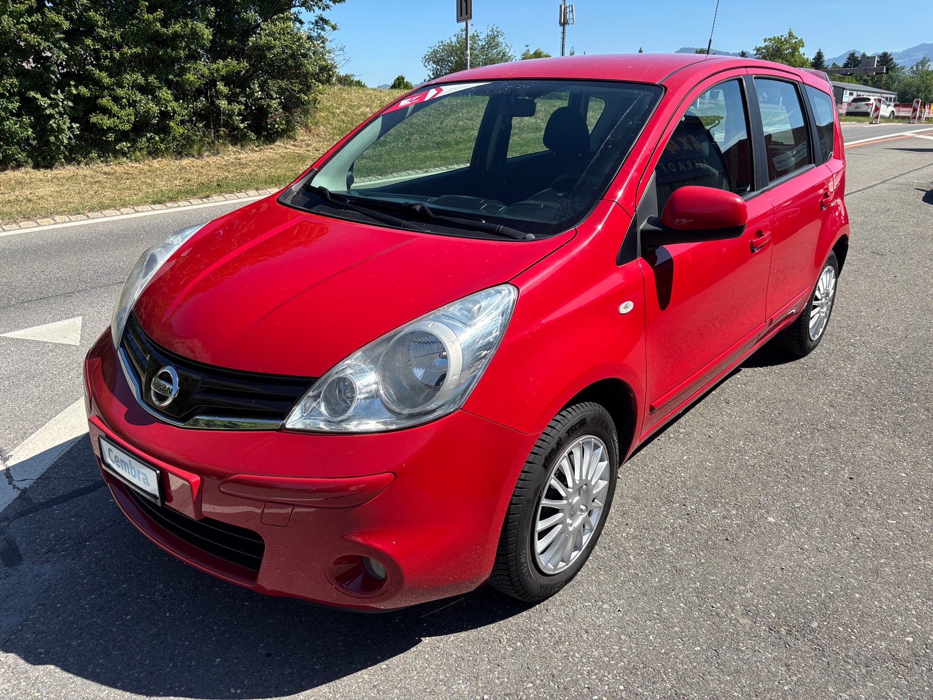 NISSAN Note 1.4 acenta-image-2