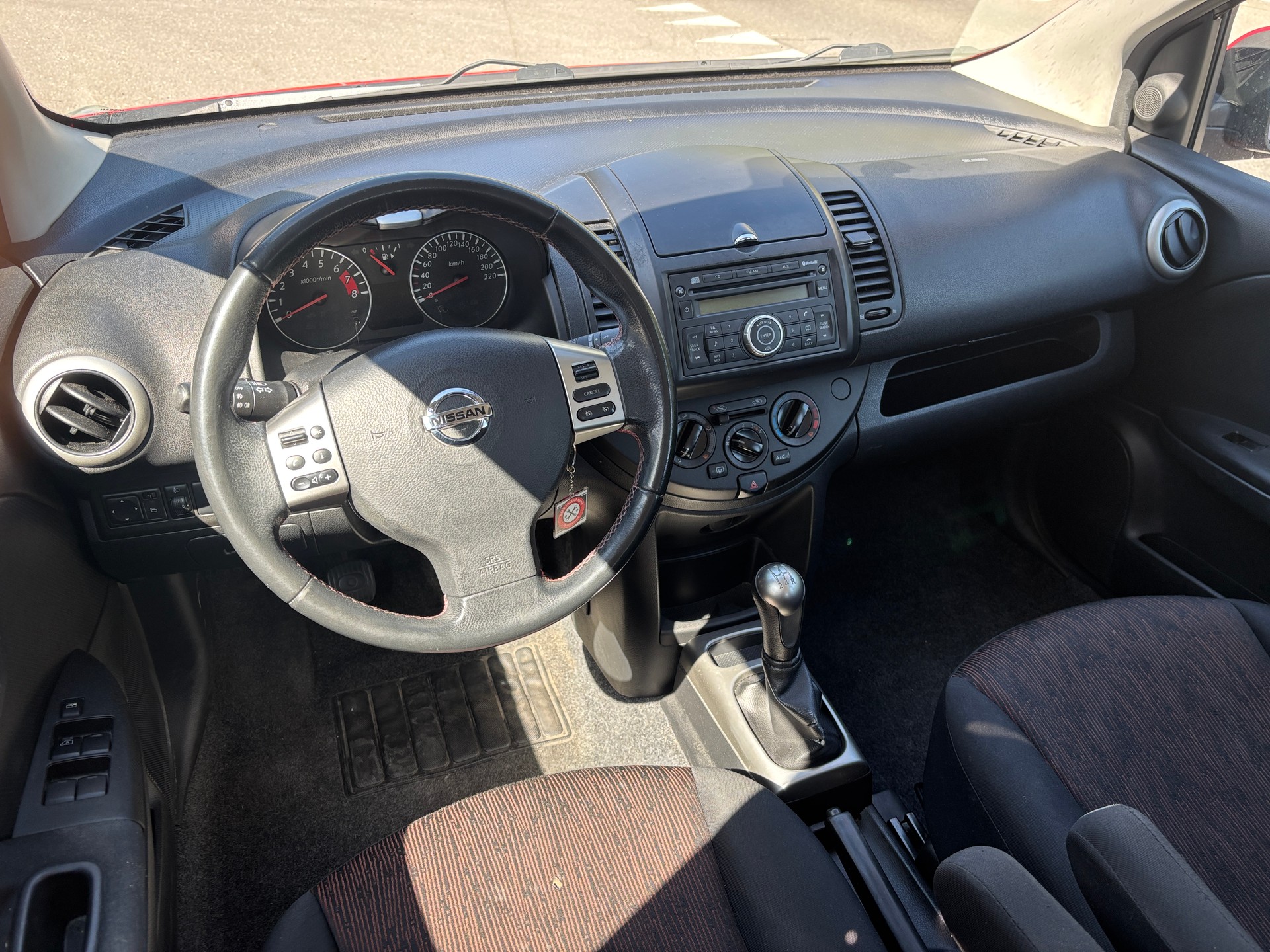 NISSAN Note 1.4 acenta-image-9