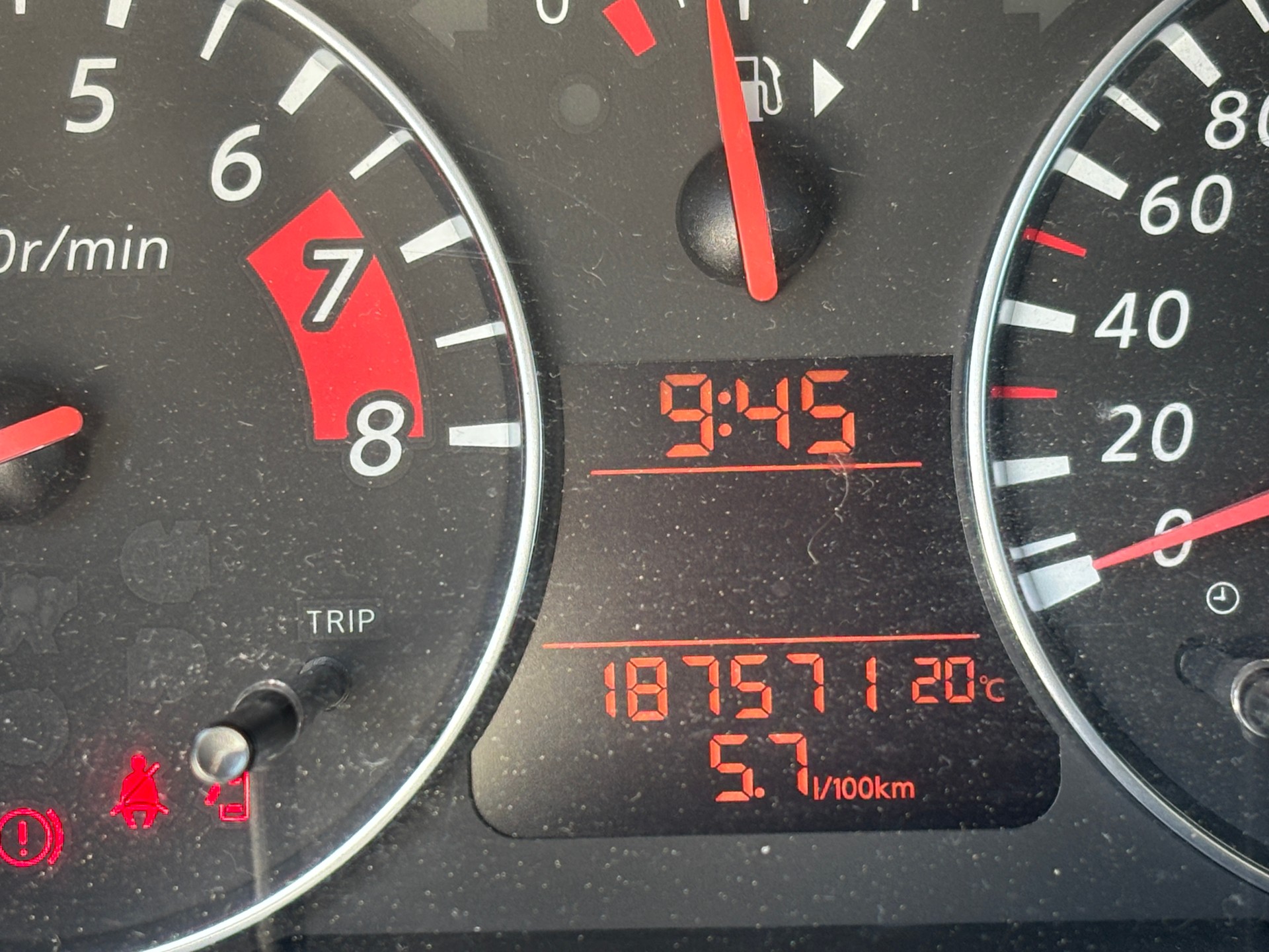NISSAN Note 1.4 acenta-image-10