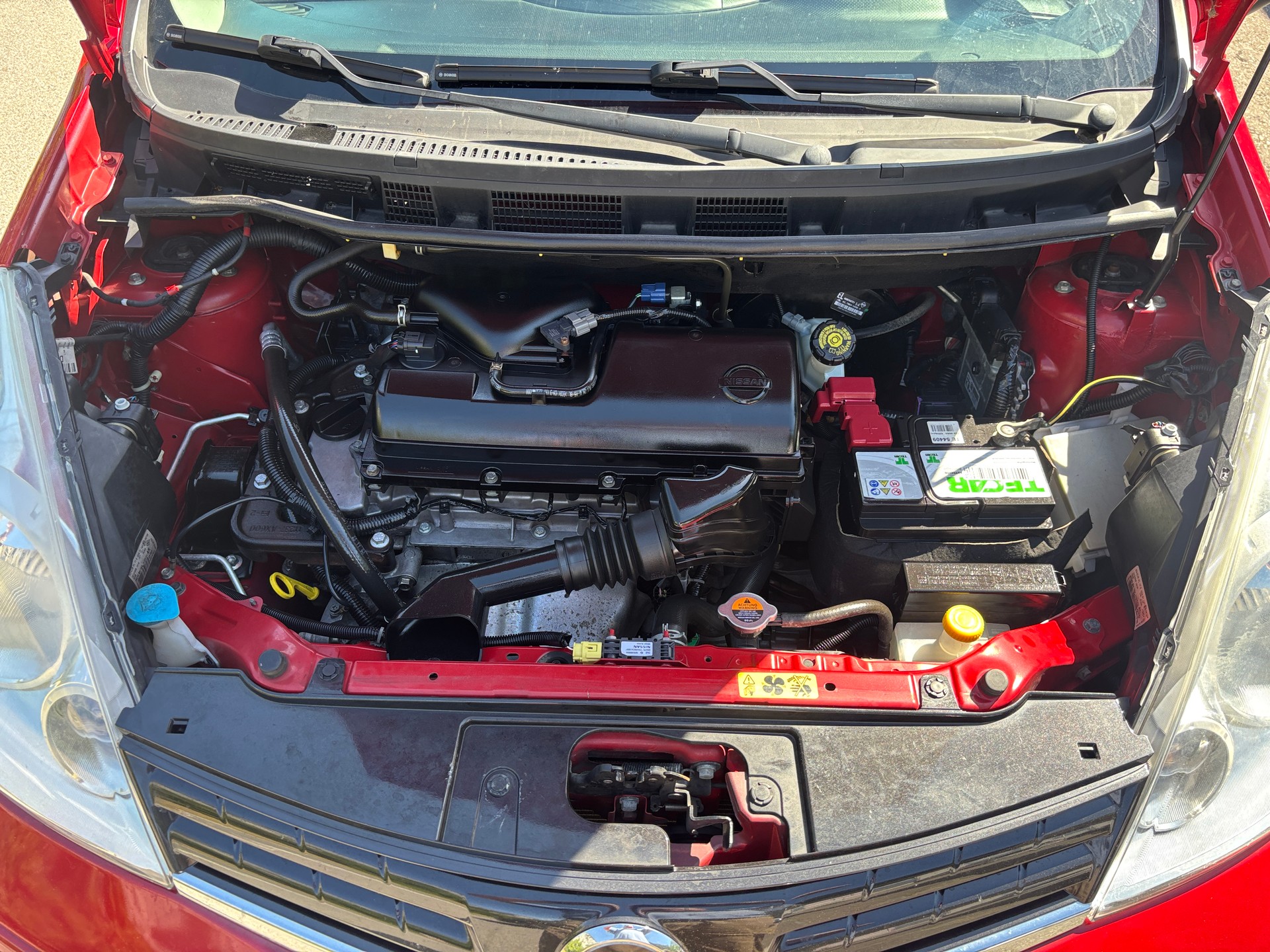 NISSAN Note 1.4 acenta-image-11
