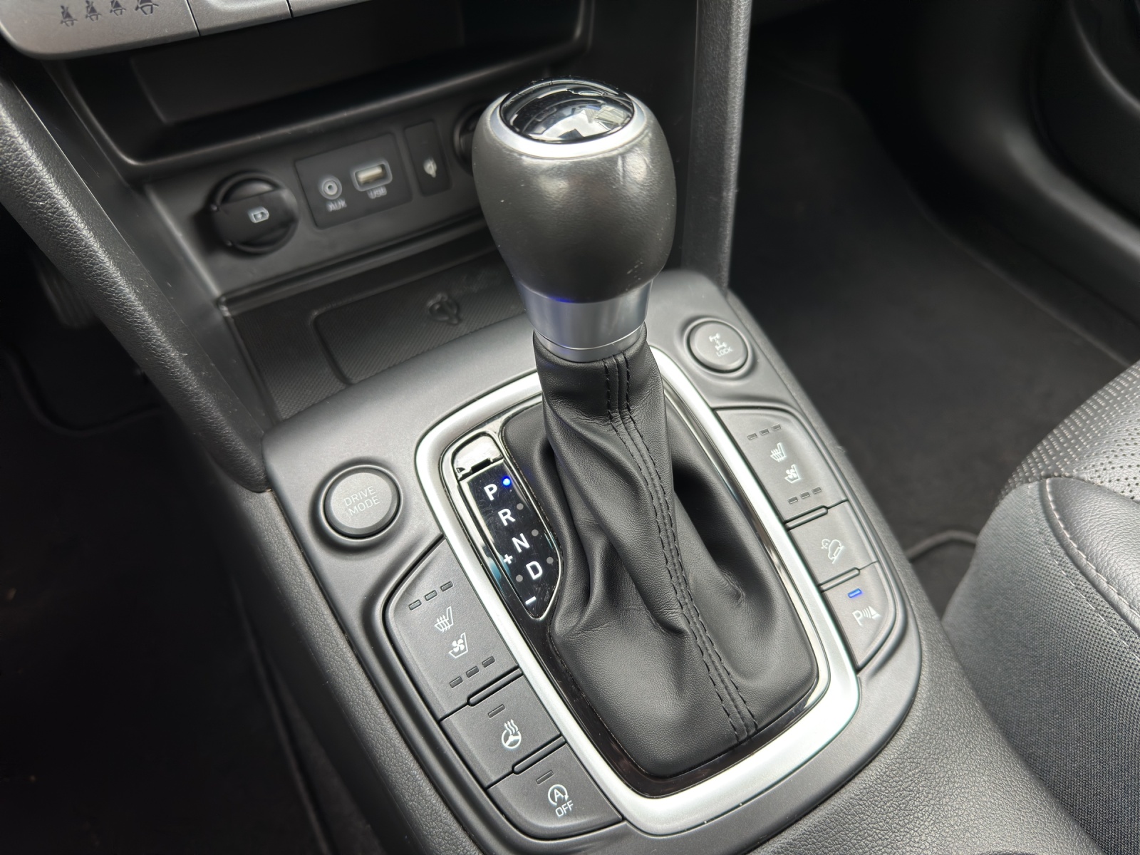 HYUNDAI Kona 1.6 T-GDi Vertex 4WD-image-8