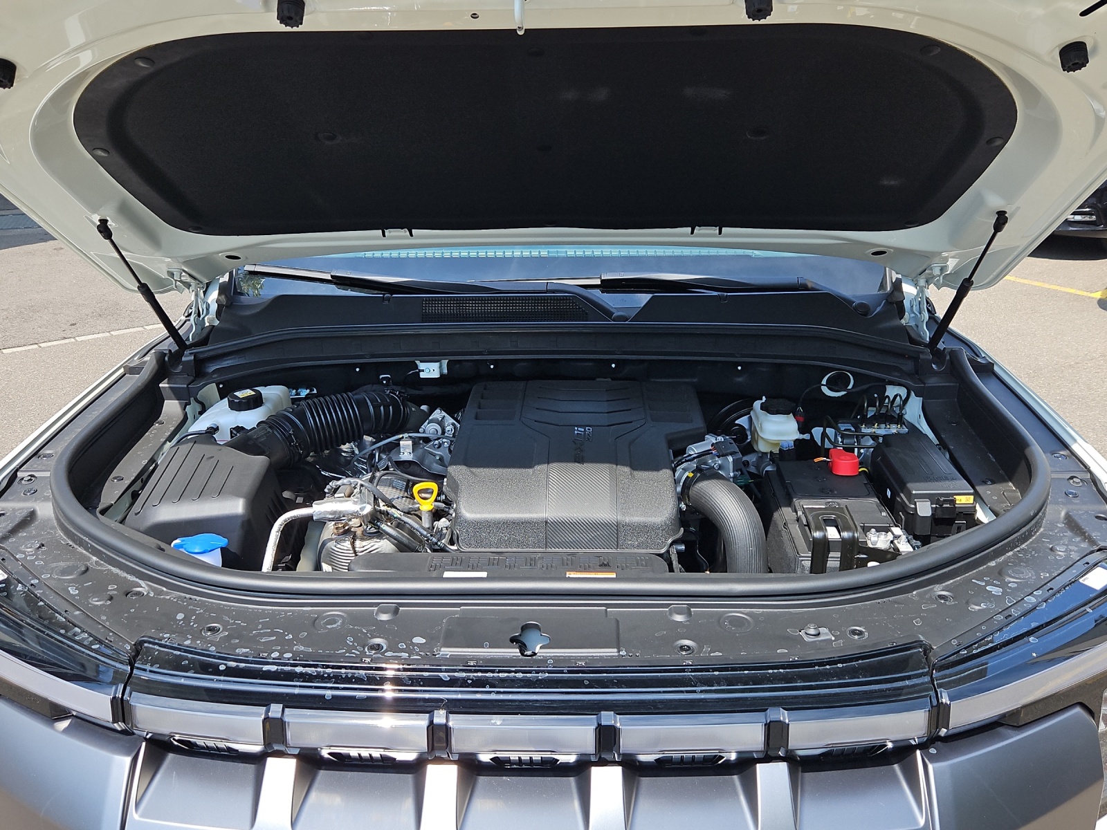 KGM-SsangYong Musso 2.2 e-XDI Titanium-image-15