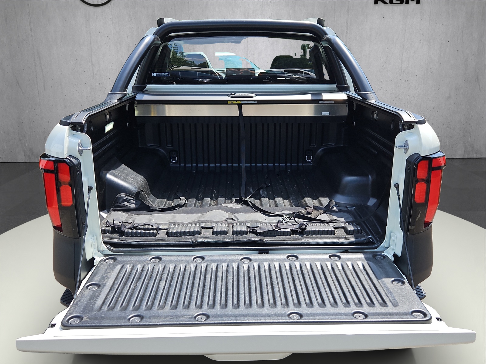 KGM-SsangYong Musso 2.2 e-XDI Titanium-image-13