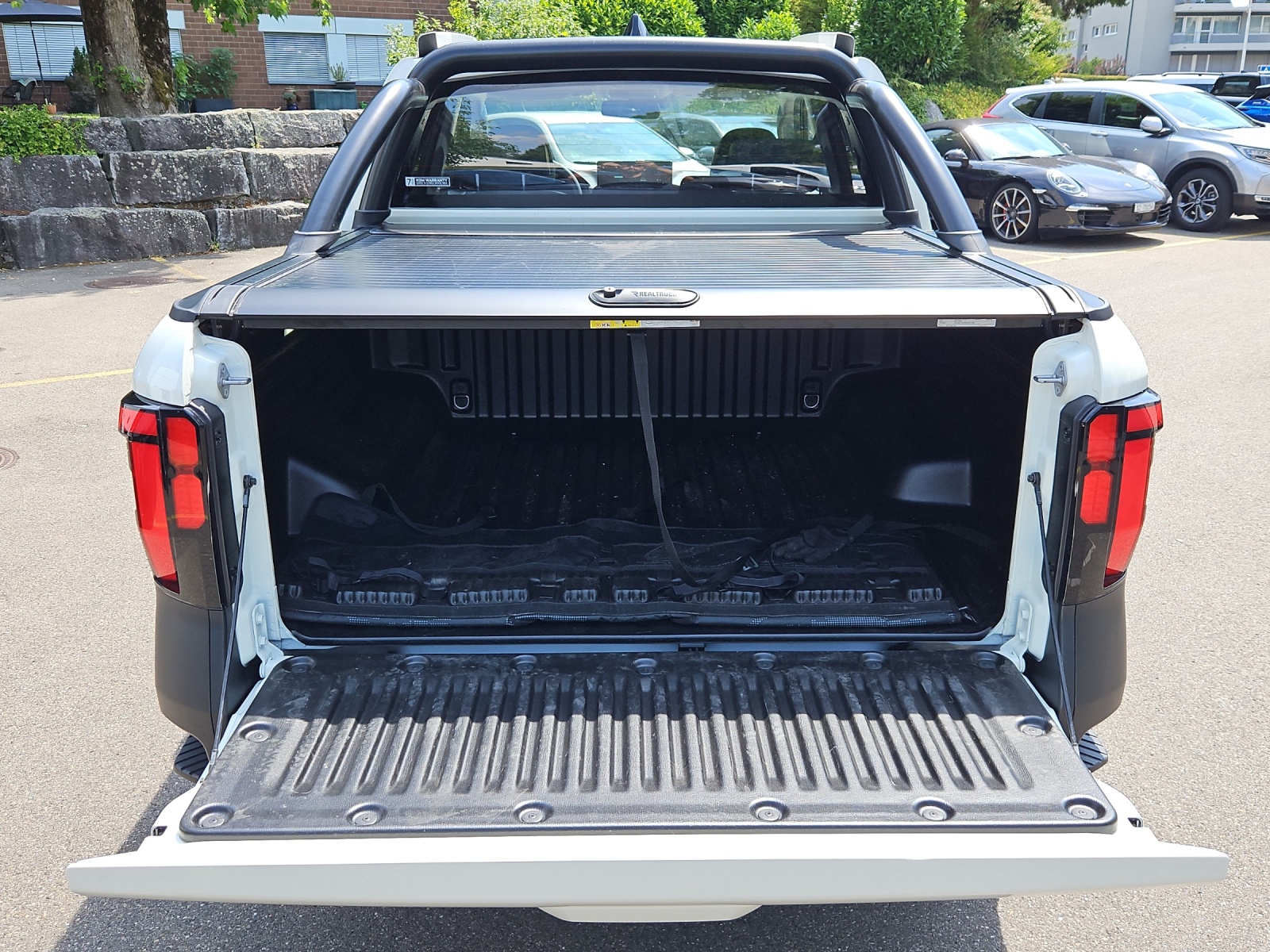 KGM-SsangYong Musso 2.2 e-XDI Titanium-image-14