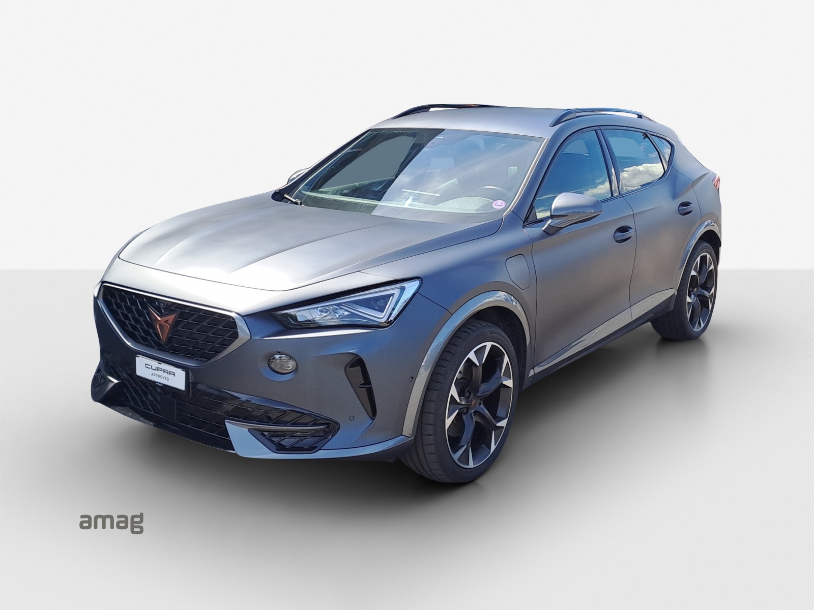 CUPRA Formentor 1.4 e-HYBRID pHEV DSG-image-0