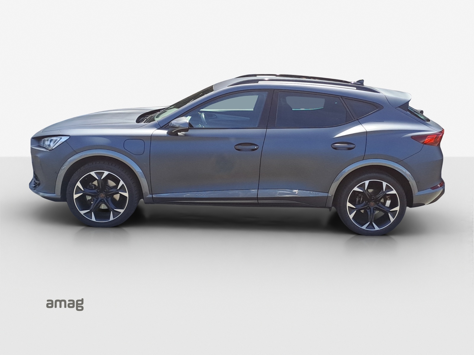 CUPRA Formentor 1.4 e-HYBRID pHEV DSG-image-1