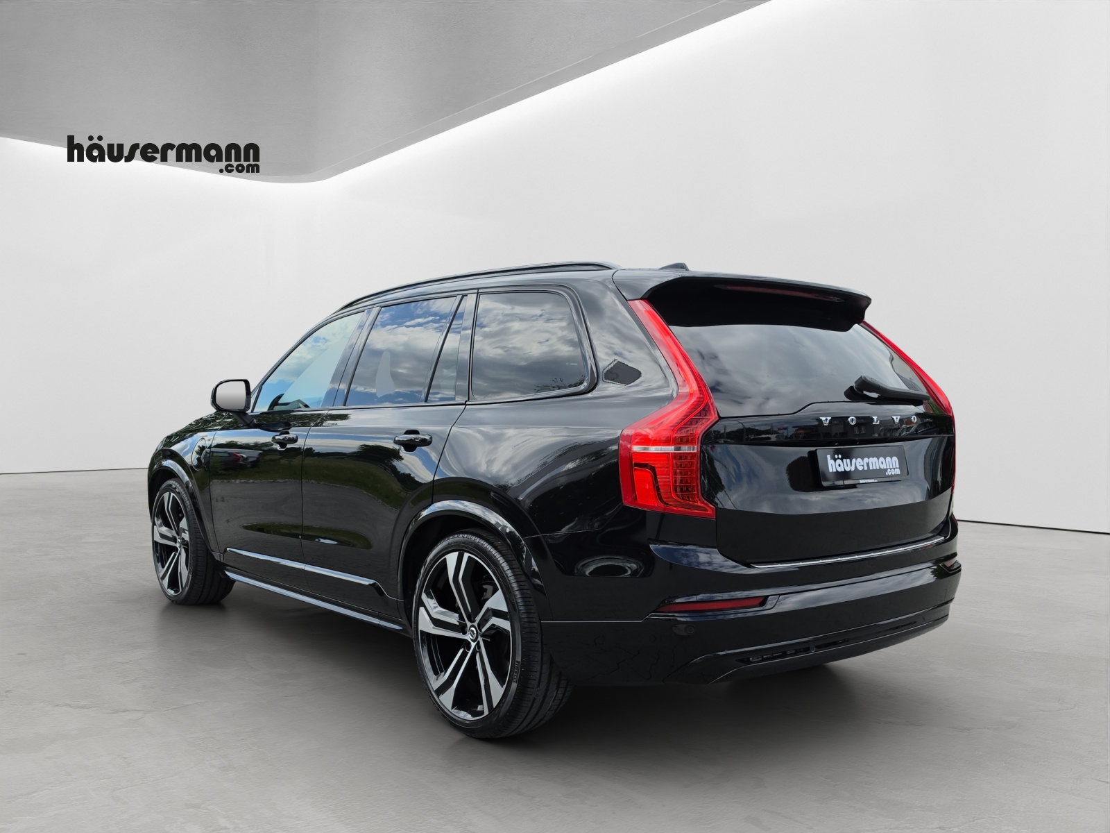 VOLVO XC90 2.0 T8 TE R-Design 7P. eAWD-image-3
