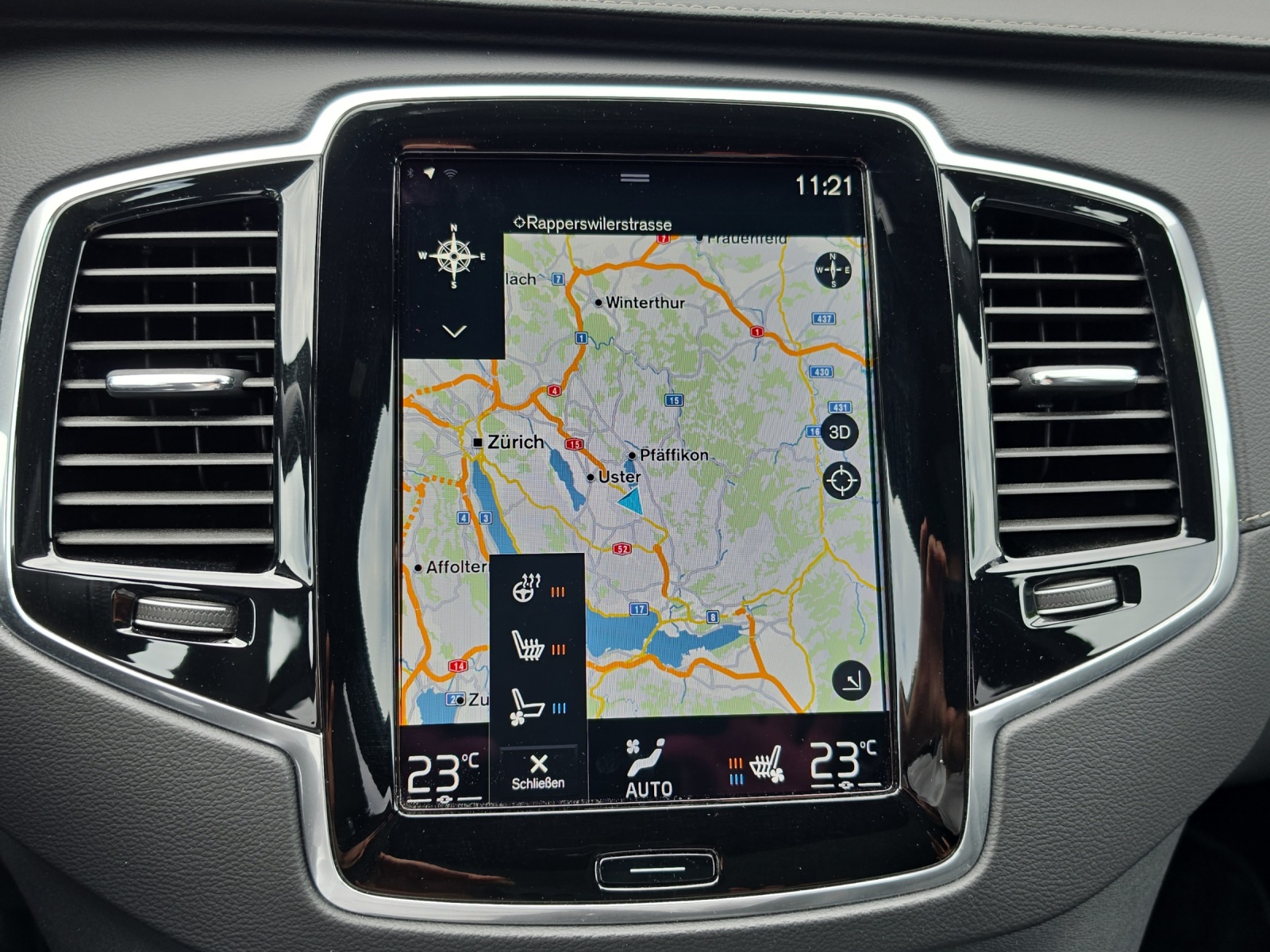 VOLVO XC90 2.0 T8 TE R-Design 7P. eAWD-image-14