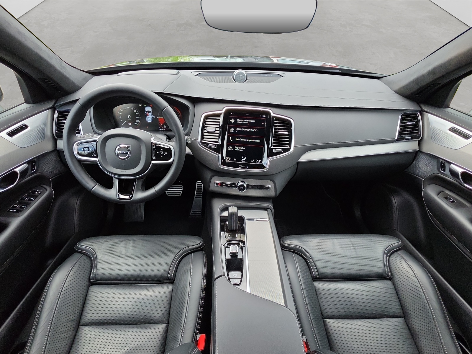 VOLVO XC90 2.0 T8 TE R-Design 7P. eAWD-image-9