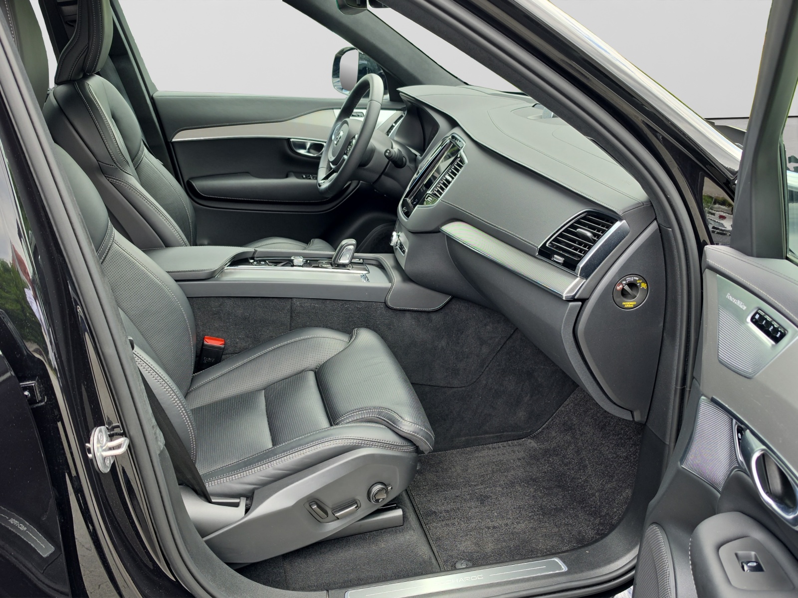 VOLVO XC90 2.0 T8 TE R-Design 7P. eAWD-image-7