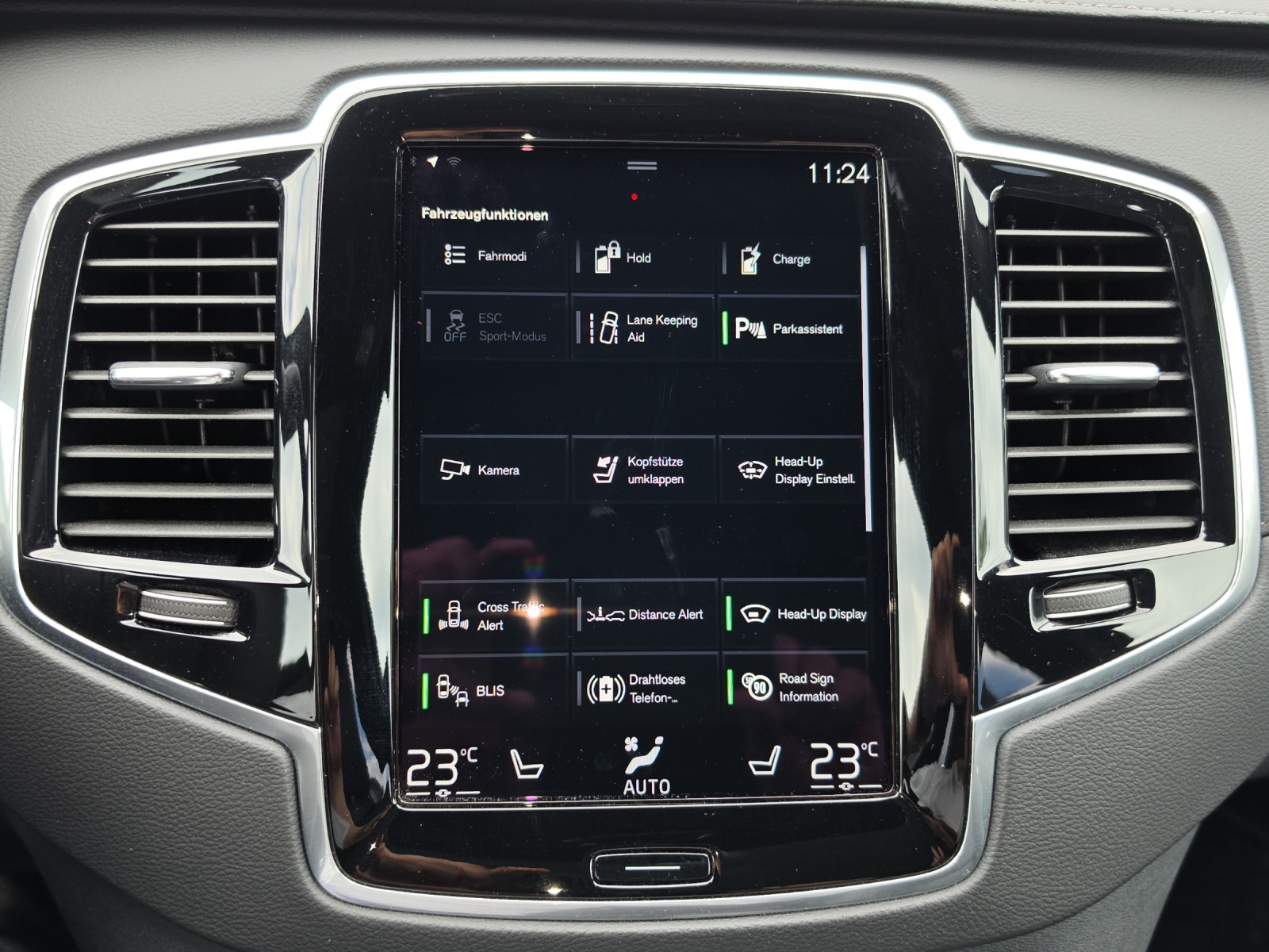 VOLVO XC90 2.0 T8 TE R-Design 7P. eAWD-image-15
