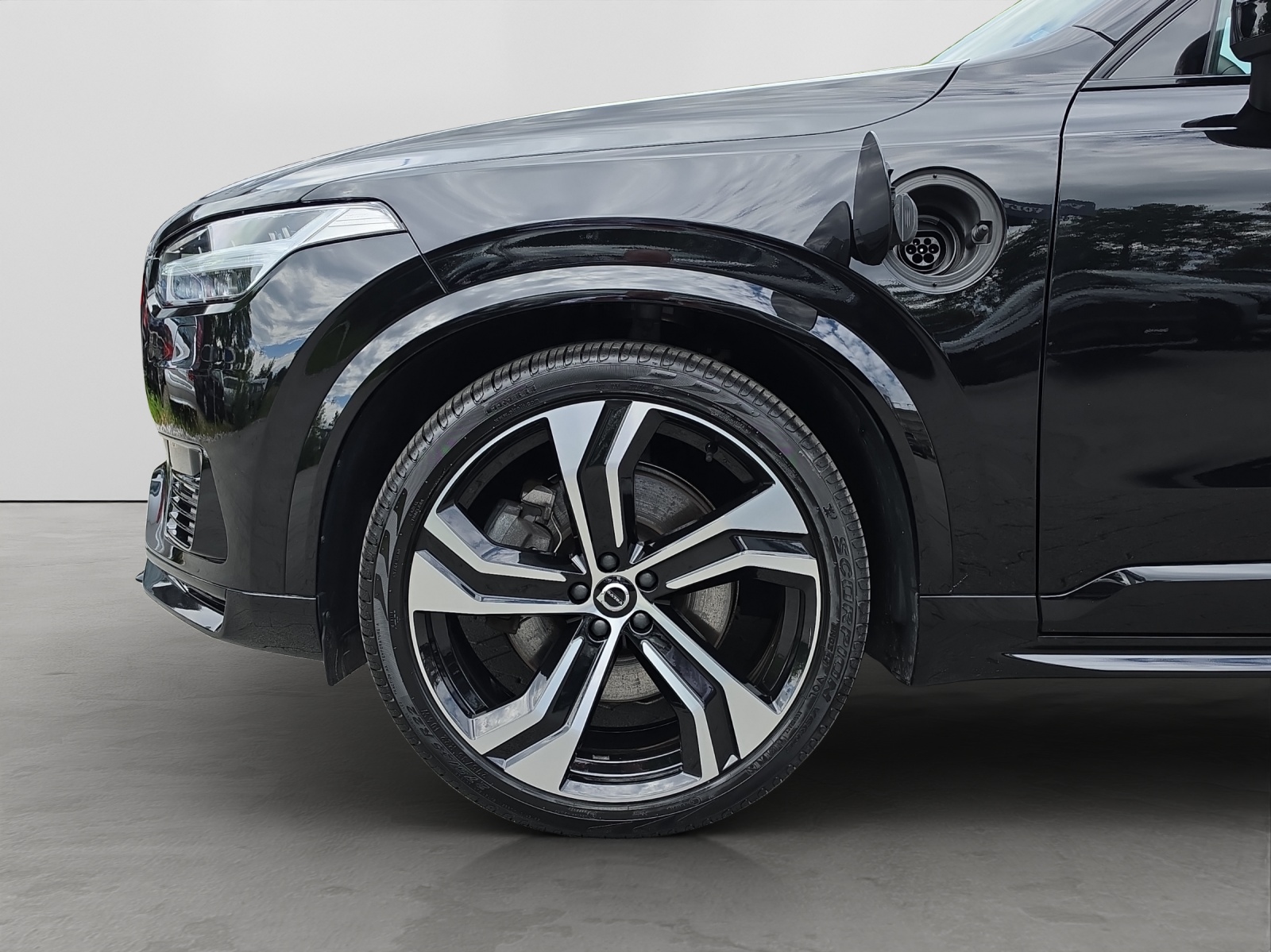 VOLVO XC90 2.0 T8 TE R-Design 7P. eAWD-image-6