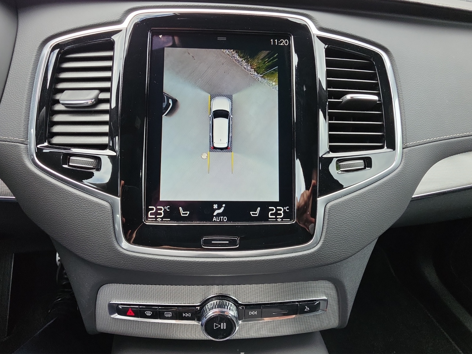 VOLVO XC90 2.0 T8 TE R-Design 7P. eAWD-image-13