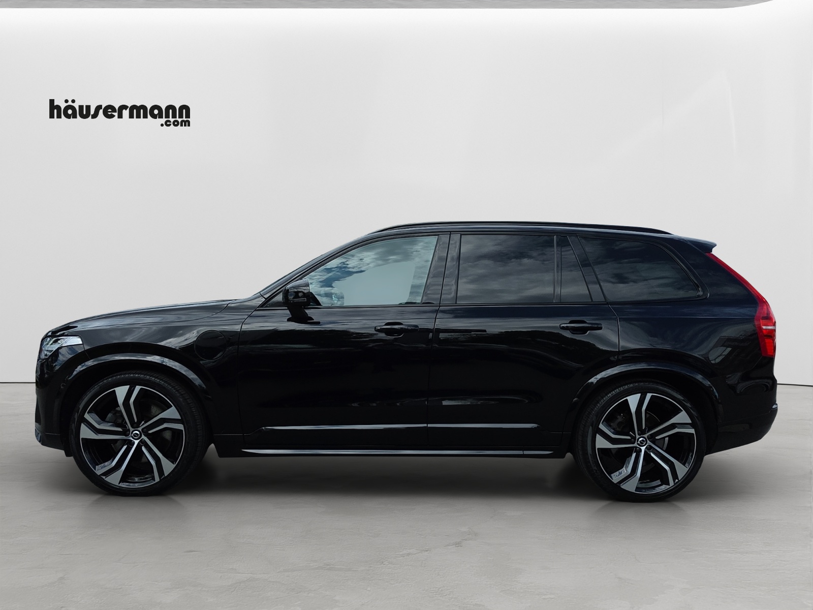 VOLVO XC90 2.0 T8 TE R-Design 7P. eAWD-image-2