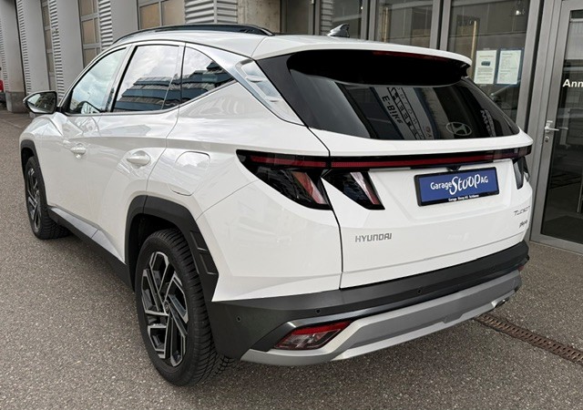 HYUNDAI Tucson 1.6 T-GDi PHEV Vertex 4WD-image-2