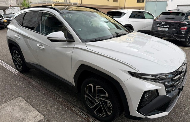 HYUNDAI Tucson 1.6 T-GDi PHEV Vertex 4WD-image-5