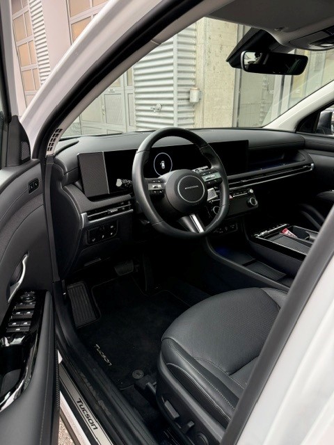 HYUNDAI Tucson 1.6 T-GDi PHEV Vertex 4WD-image-8