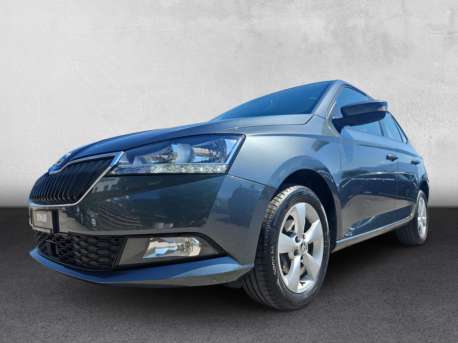 SKODA Fabia 1.0 TSI Ambition (CH)-image-8