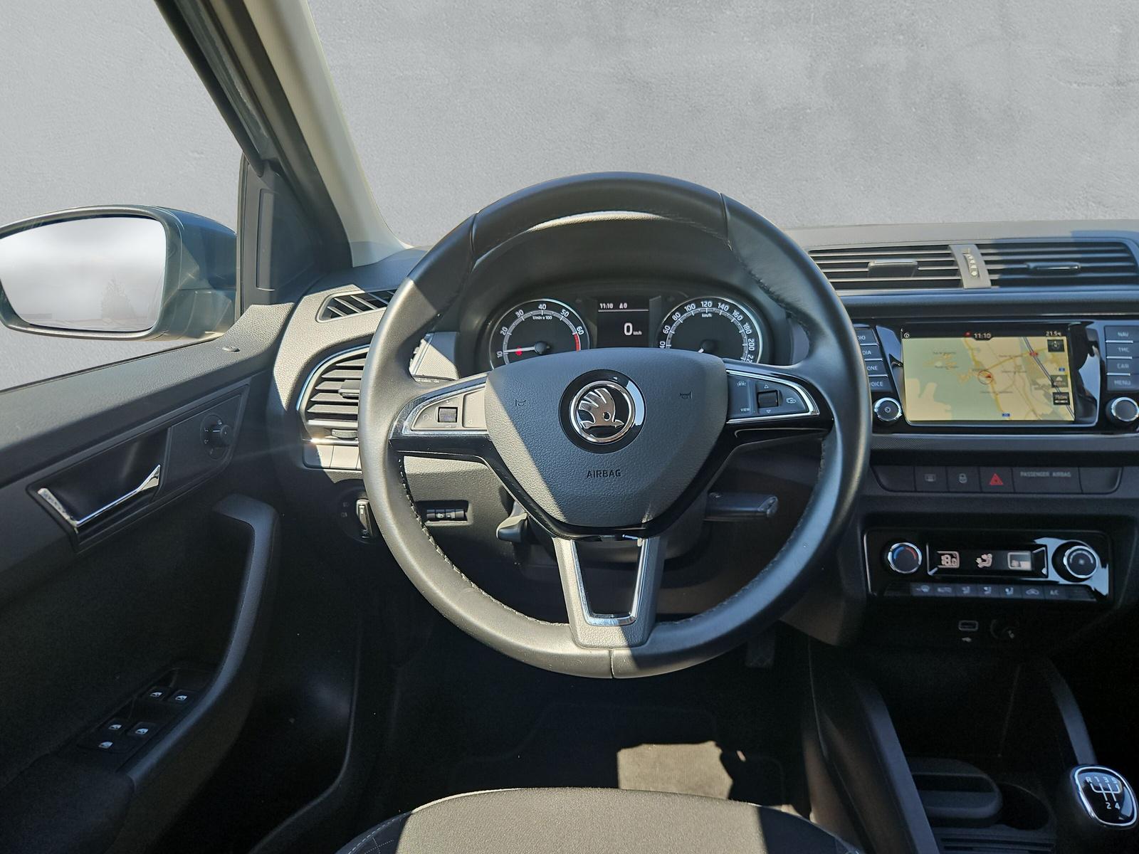 SKODA Fabia 1.0 TSI Ambition (CH)-image-20