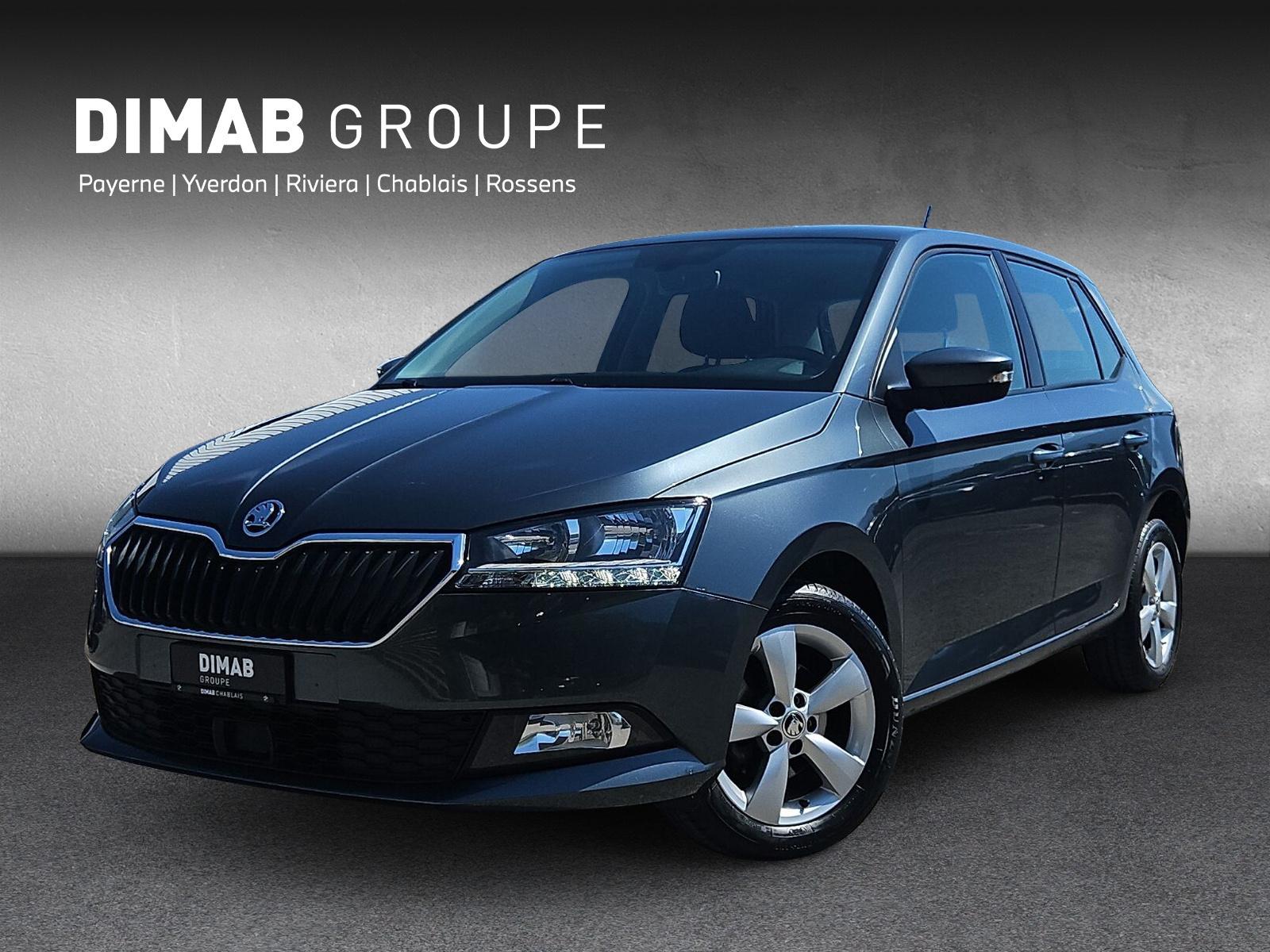 SKODA Fabia 1.0 TSI Ambition (CH)