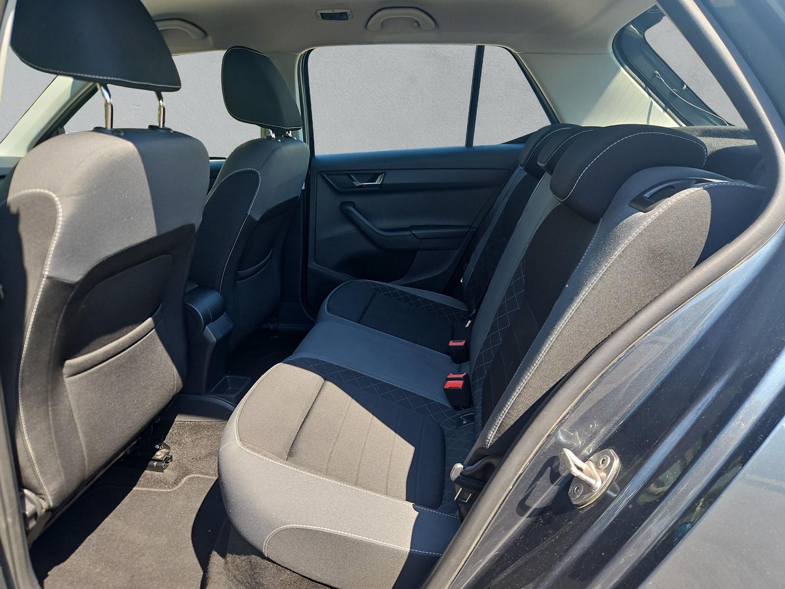 SKODA Fabia 1.0 TSI Ambition (CH)-image-15