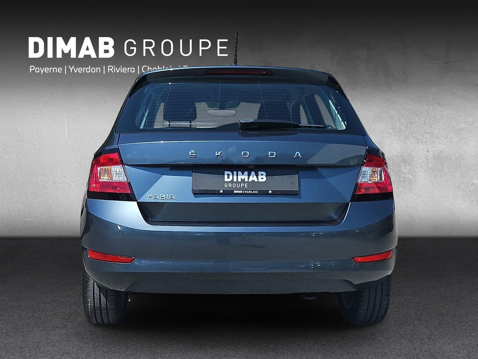 SKODA Fabia 1.0 TSI Ambition (CH)-showroom-element-3