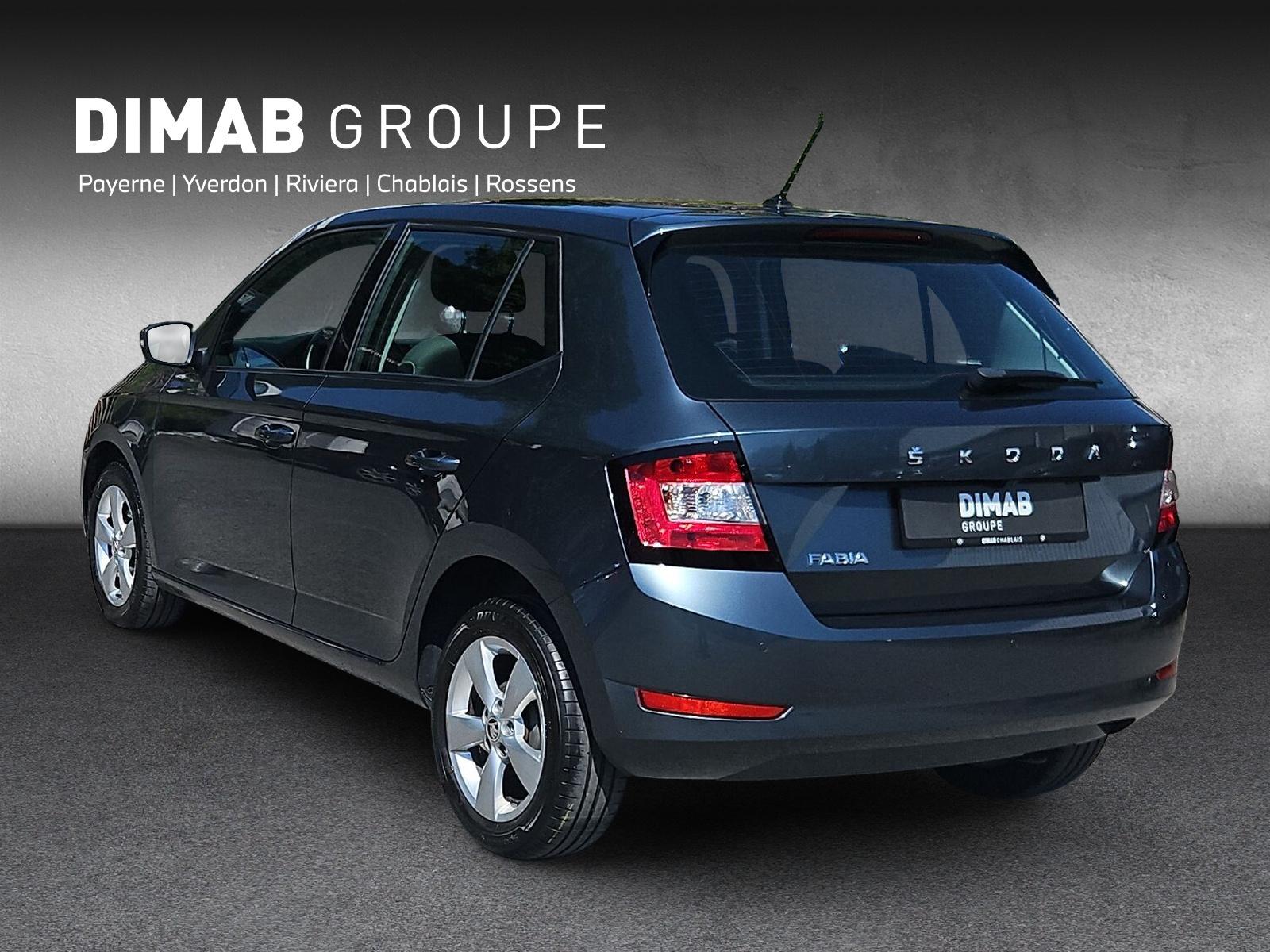 SKODA Fabia 1.0 TSI Ambition (CH)-showroom-element-2