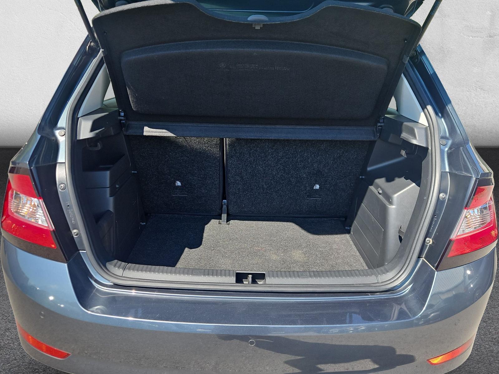 SKODA Fabia 1.0 TSI Ambition (CH)-image-10