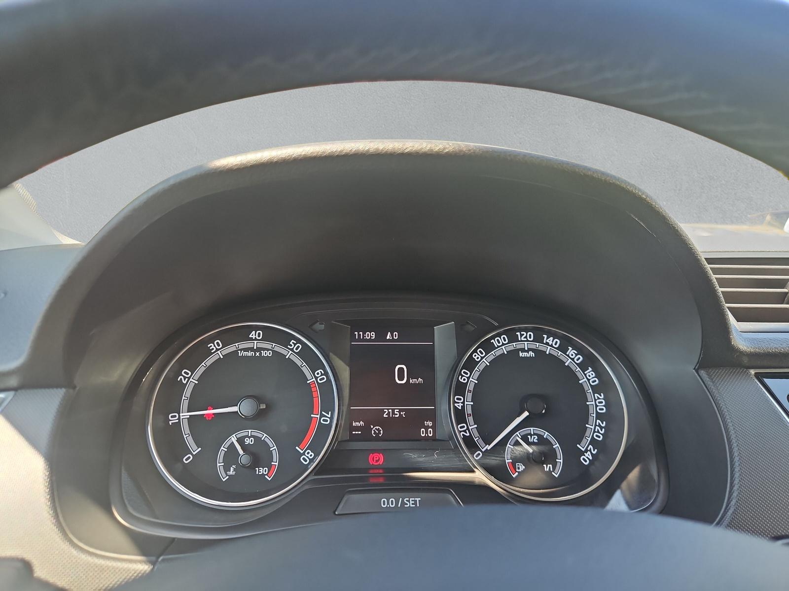 SKODA Fabia 1.0 TSI Ambition (CH)-image-23